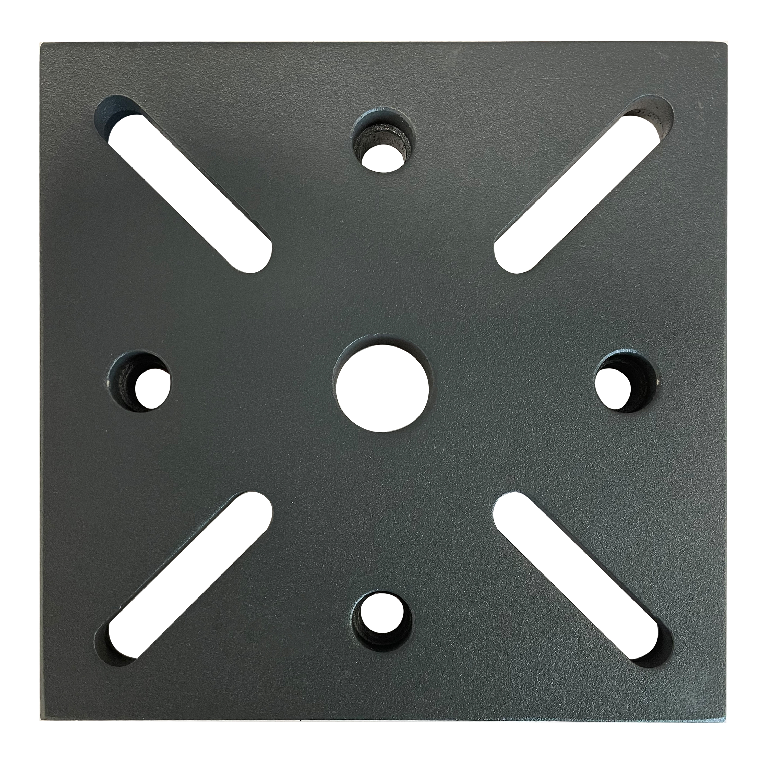 AXI Parasolvoet adapter Antraciet