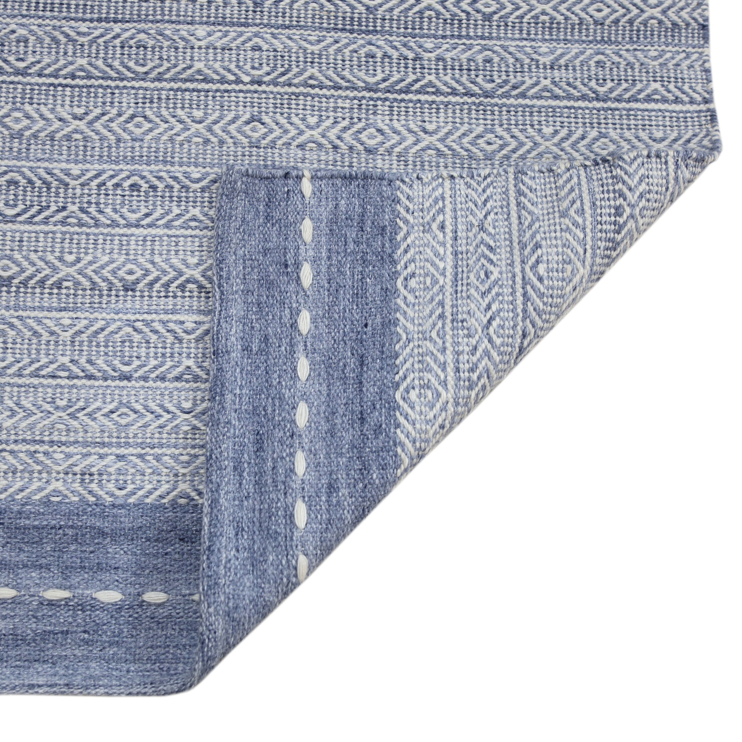 AXI Rhodos Outdoor Rug – 160 x 230 cm - Blue