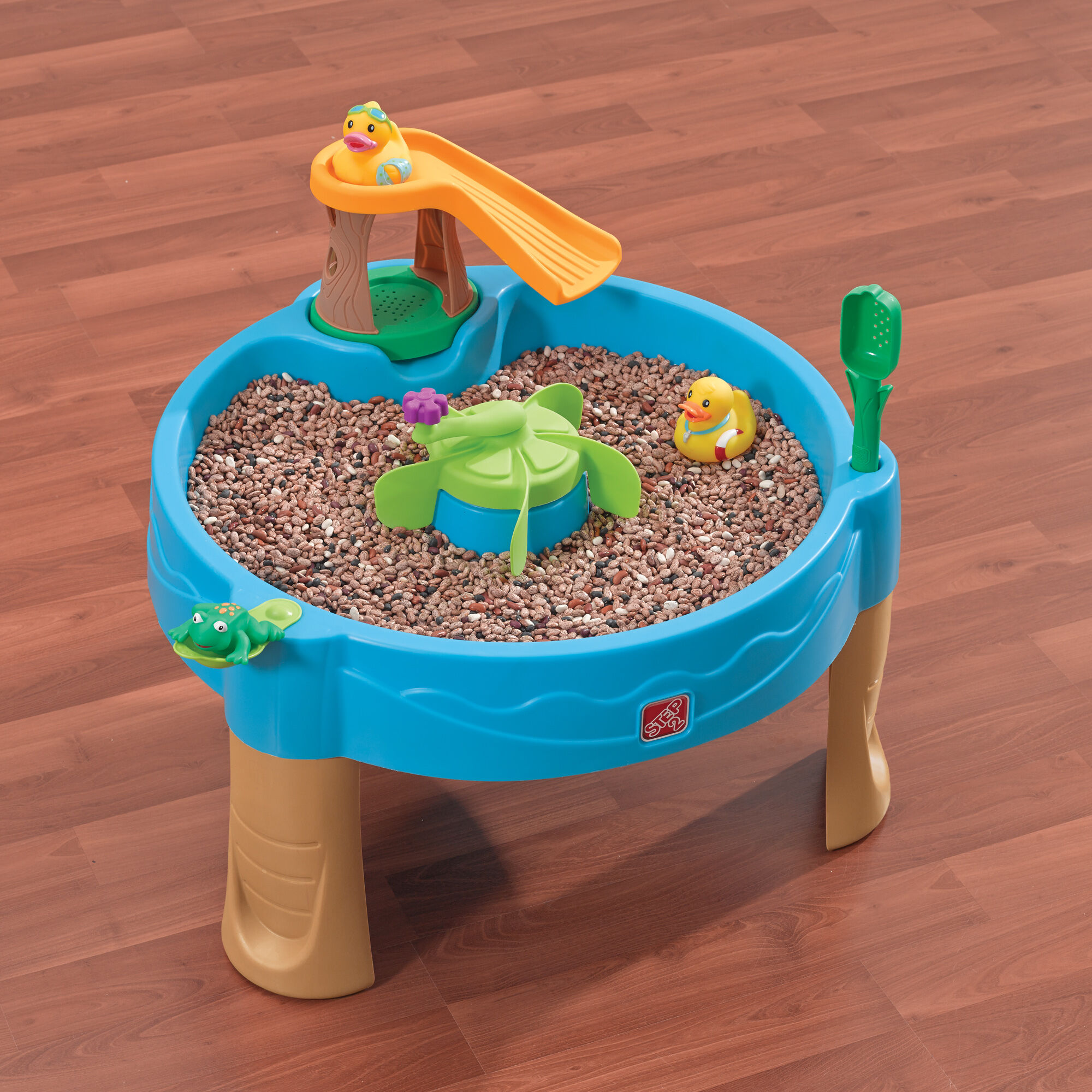 Step2 Duck Pond Watertafel