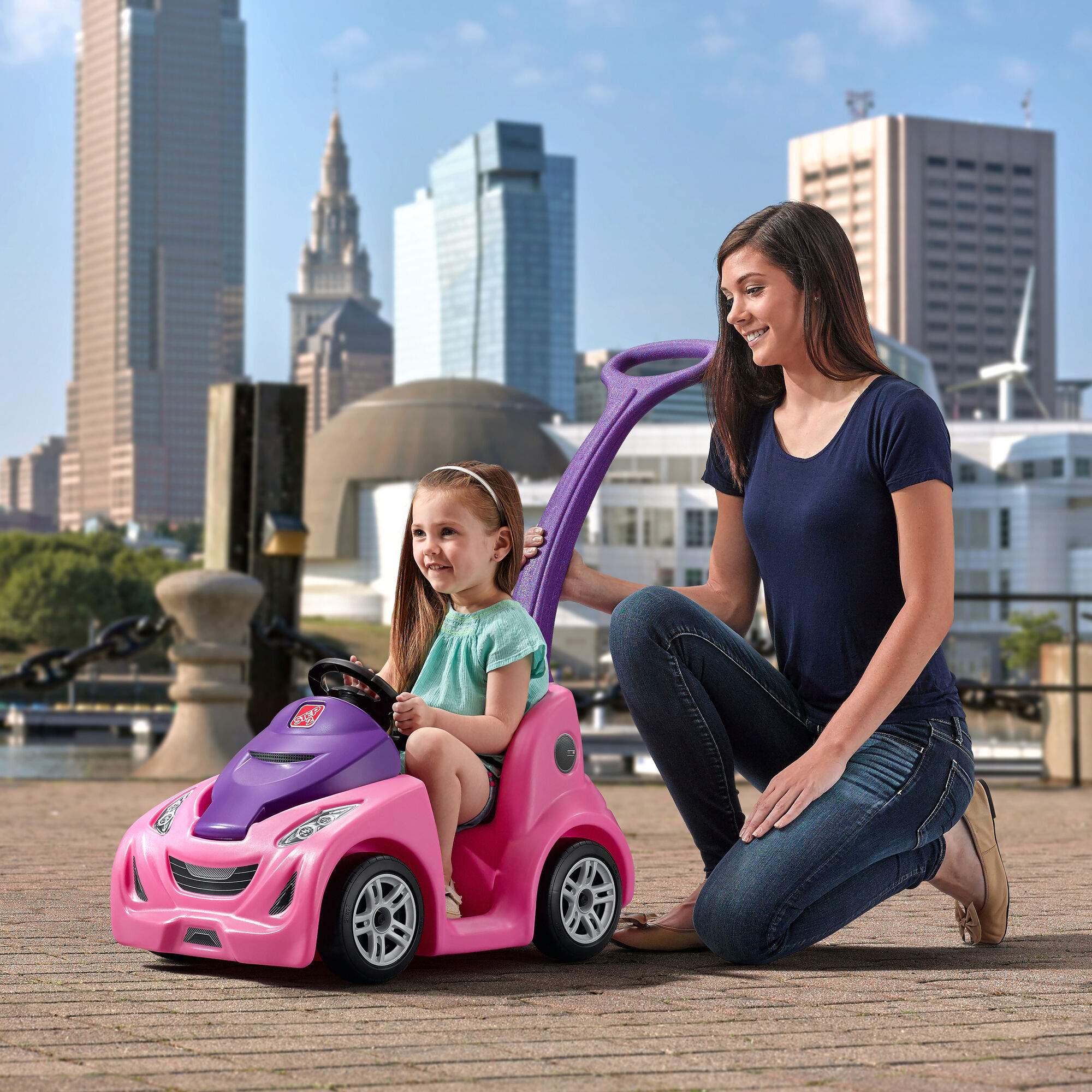 Step2 Push Around Buggy GT