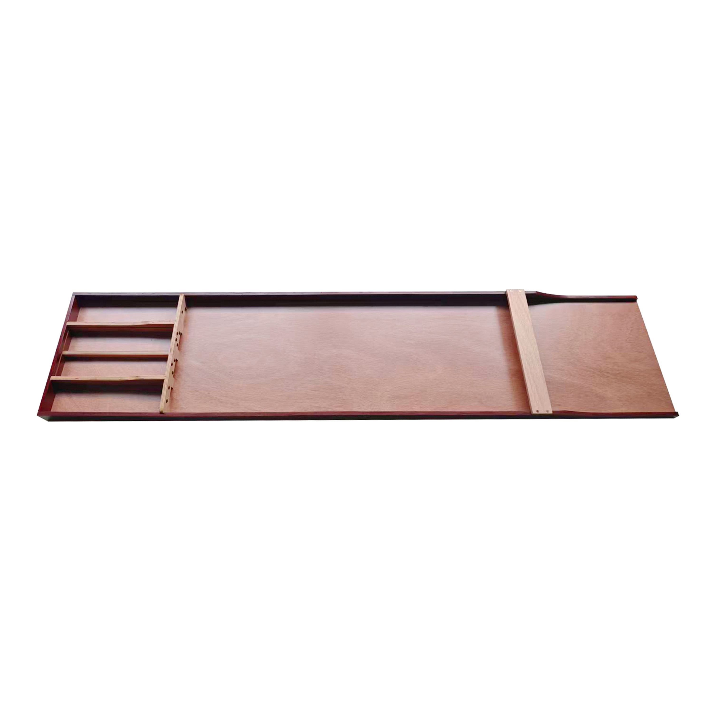 Cougar Dutch Shuffleboard Classic Competition Natural/brown 200cm