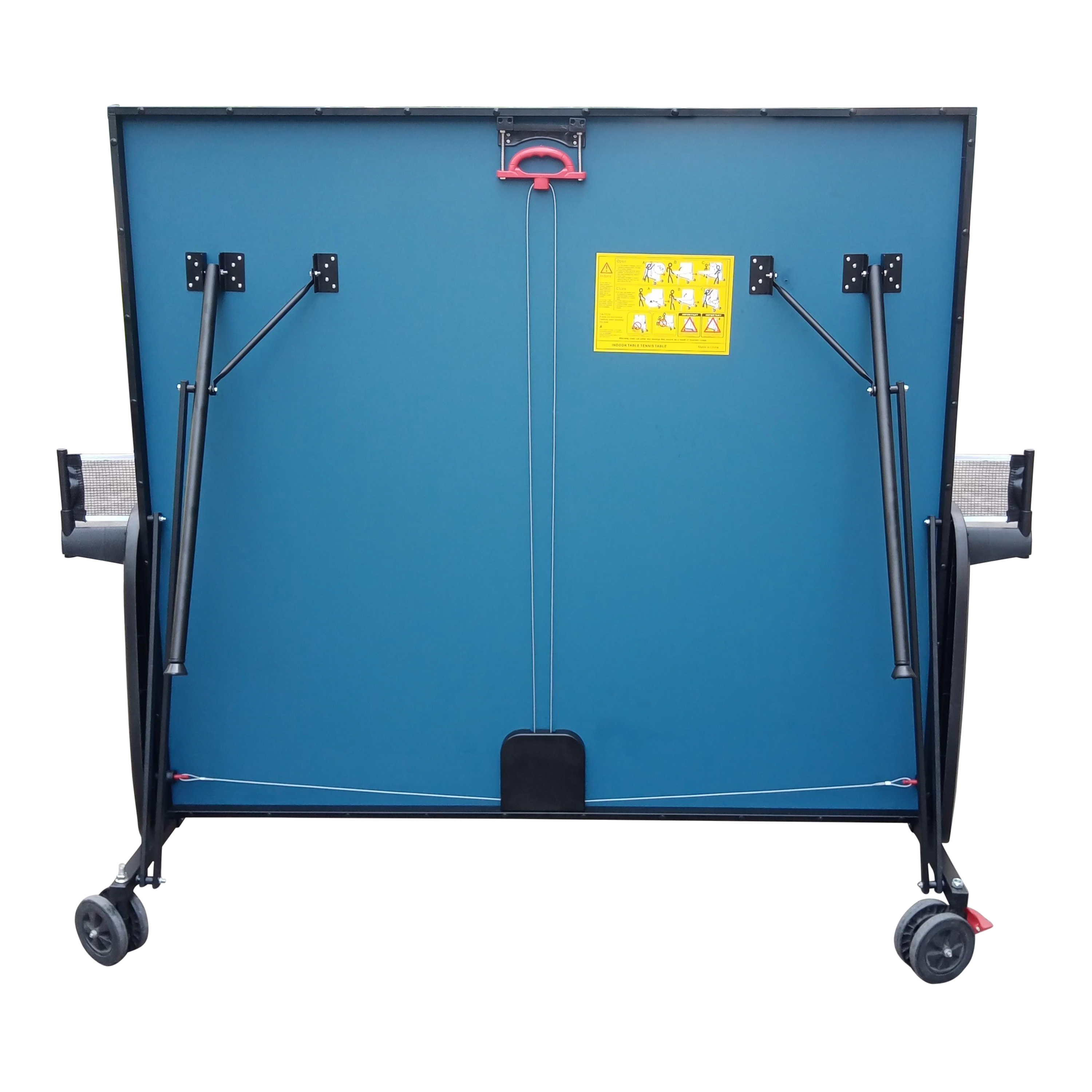 Cougar Tafeltennistafel Deluxe 2800 Indoor - Blauw