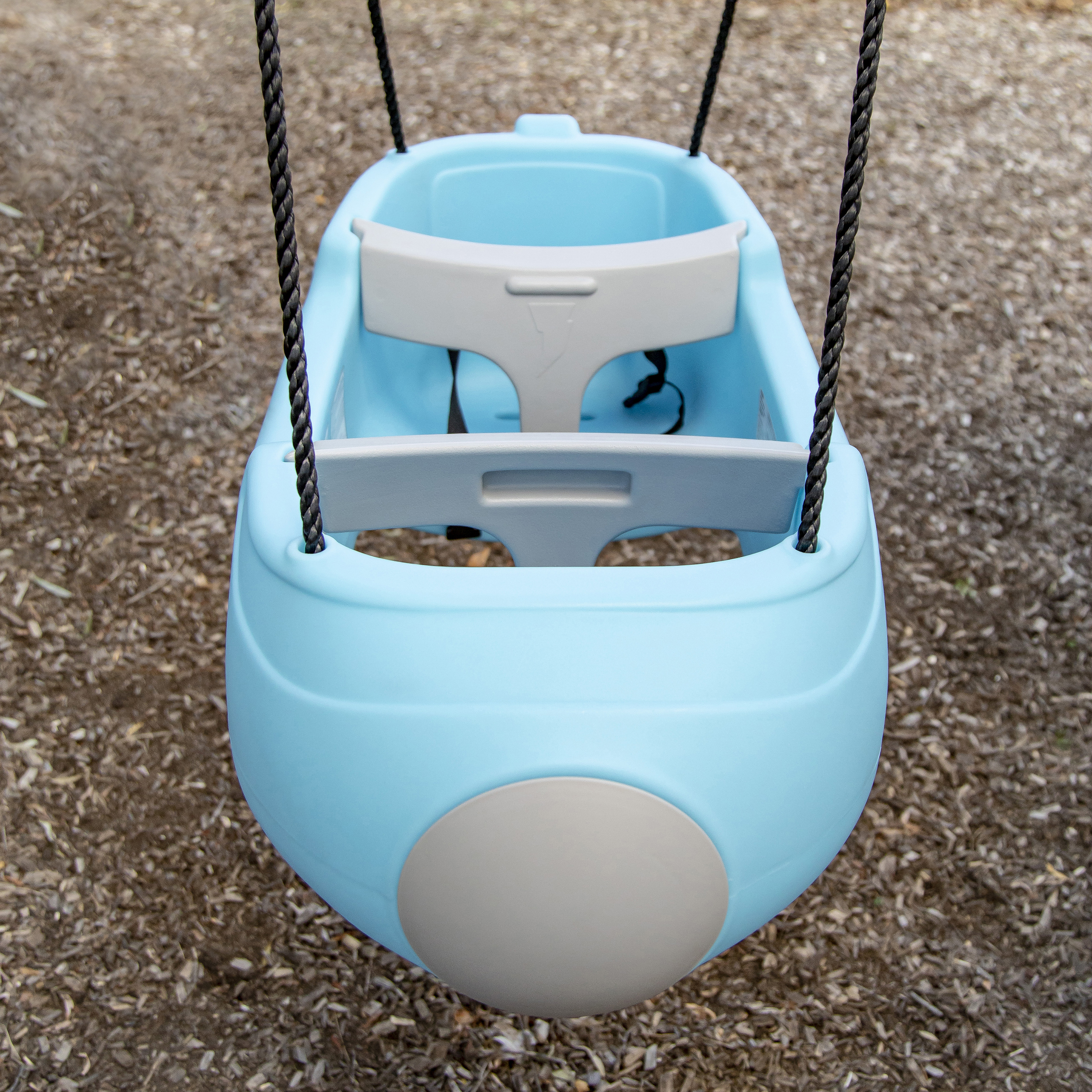 Step2 Rocket Swing for Two Blue