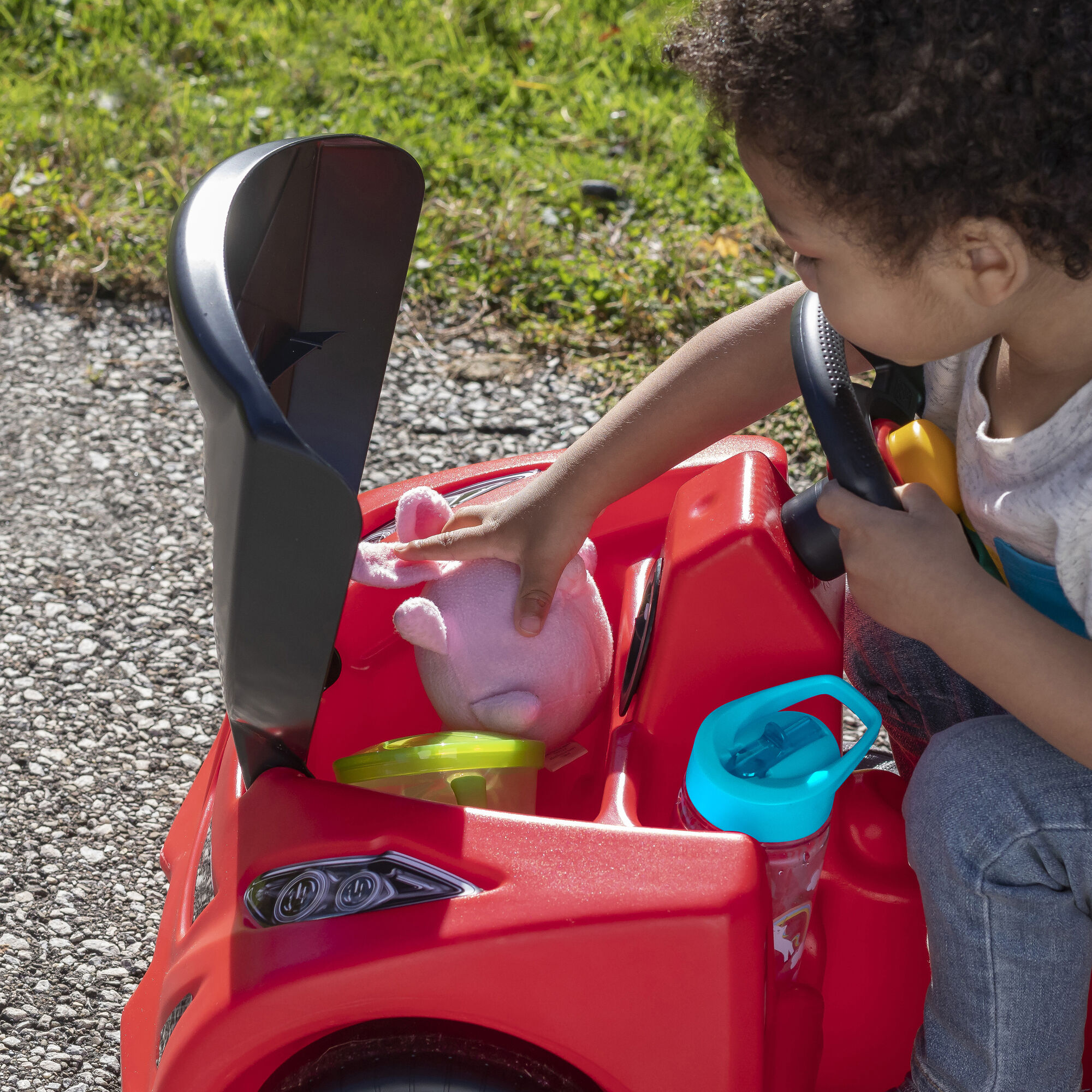 Step2 Push Around Buggy GT
