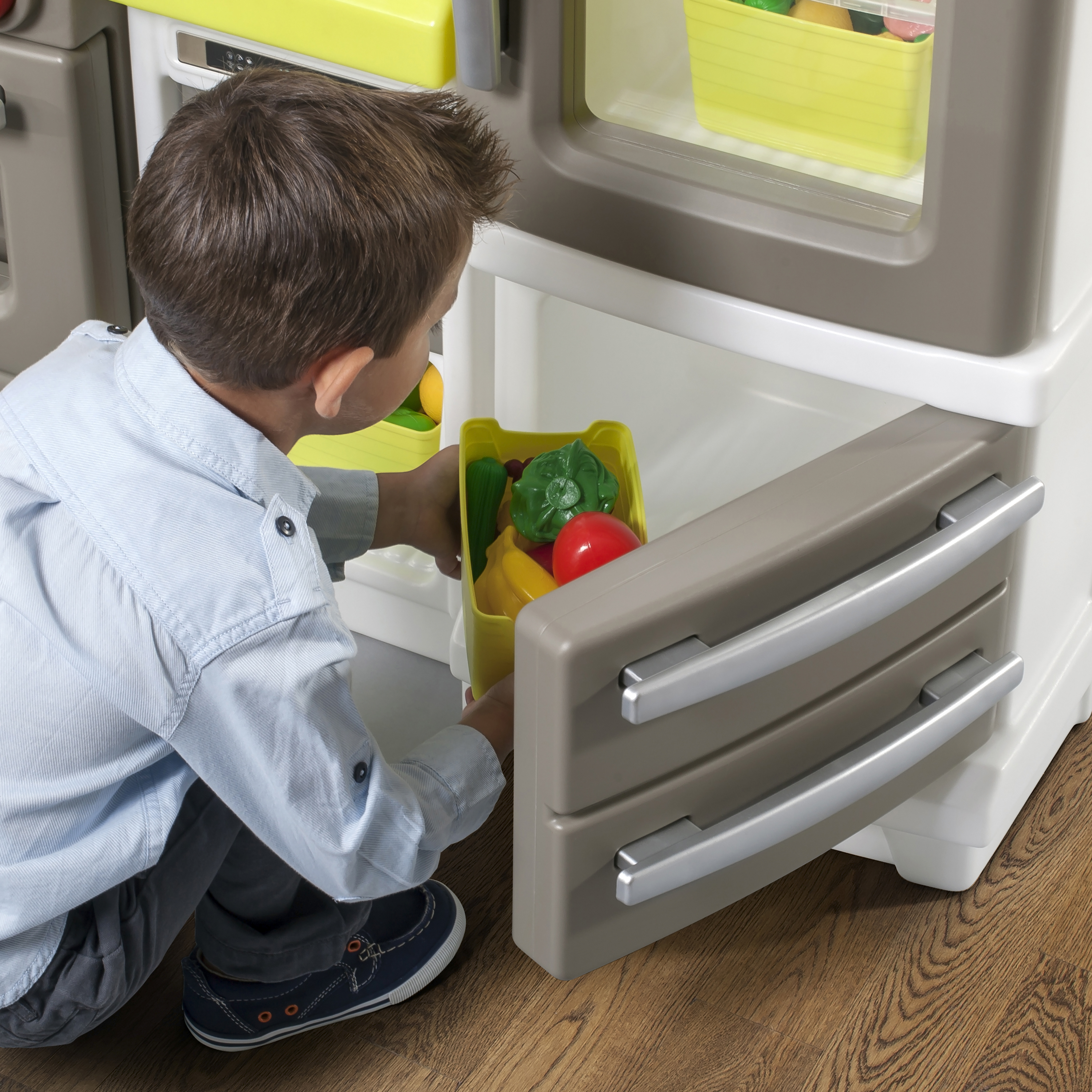 Step2 Elegant Edge Speelkeuken