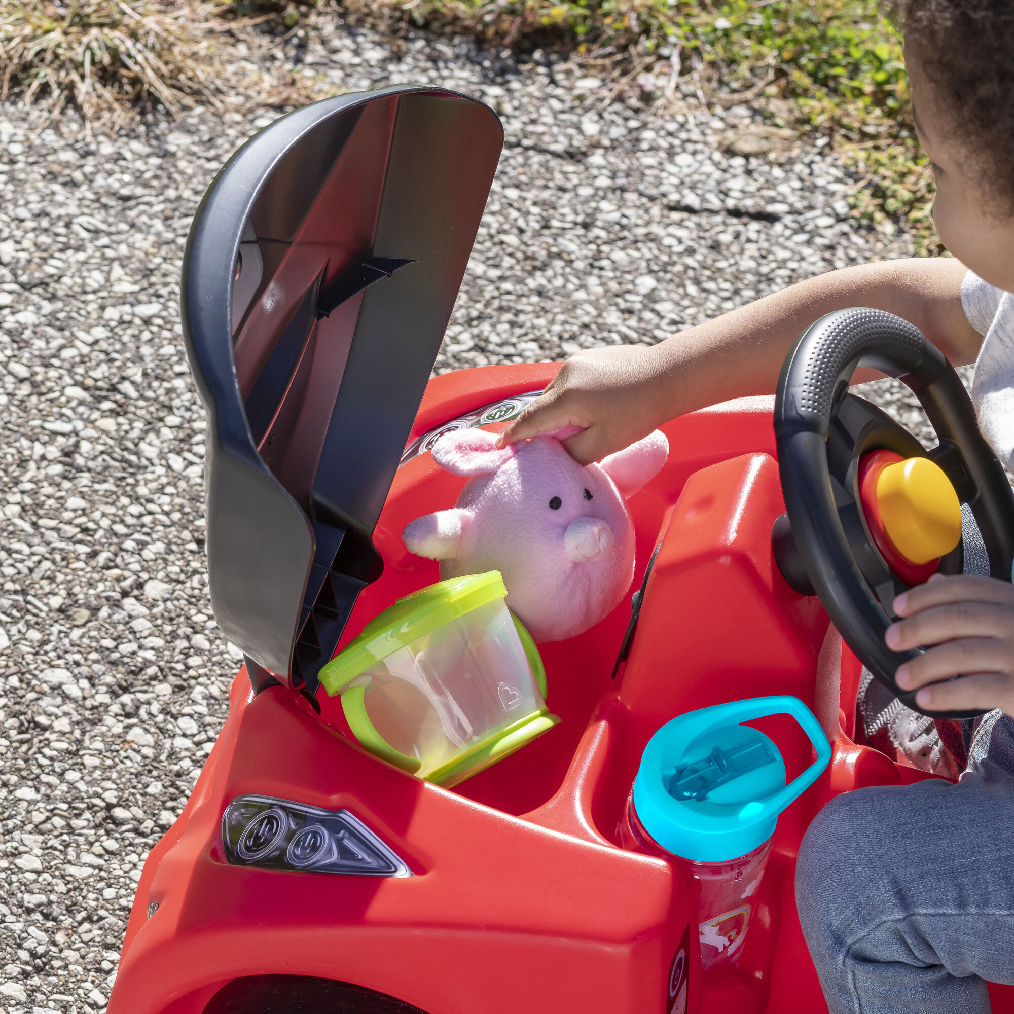 Step2 Push Around Buggy GT