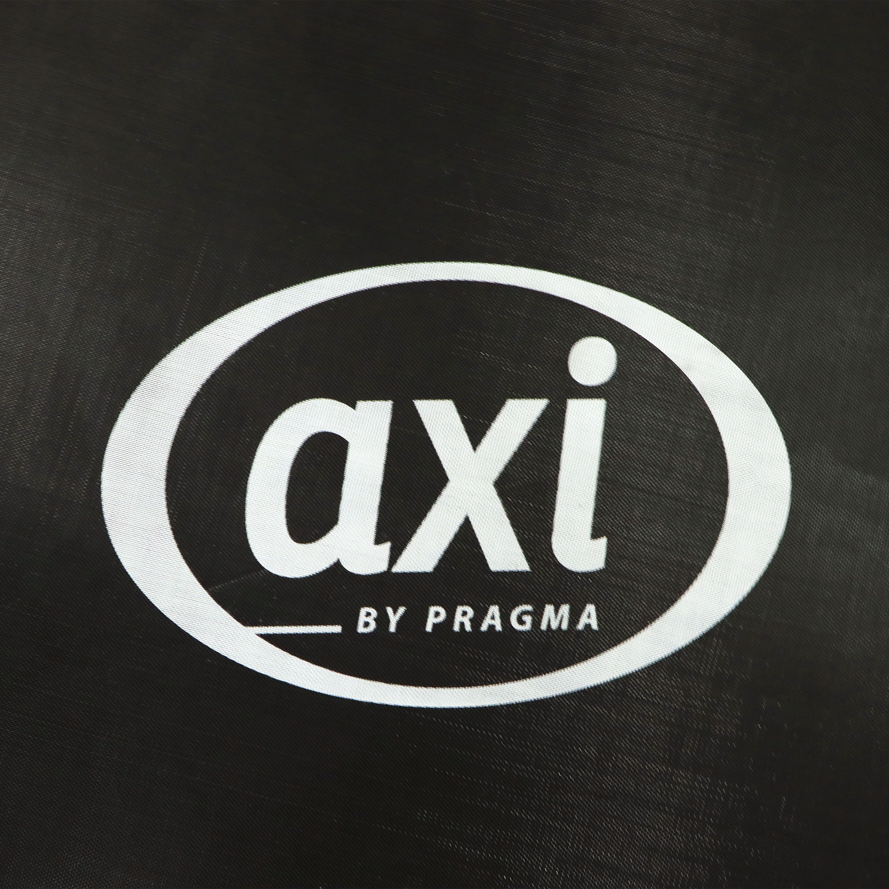 AXI Houston Trampoline Ø 244 cm with ladder – Onground – Black