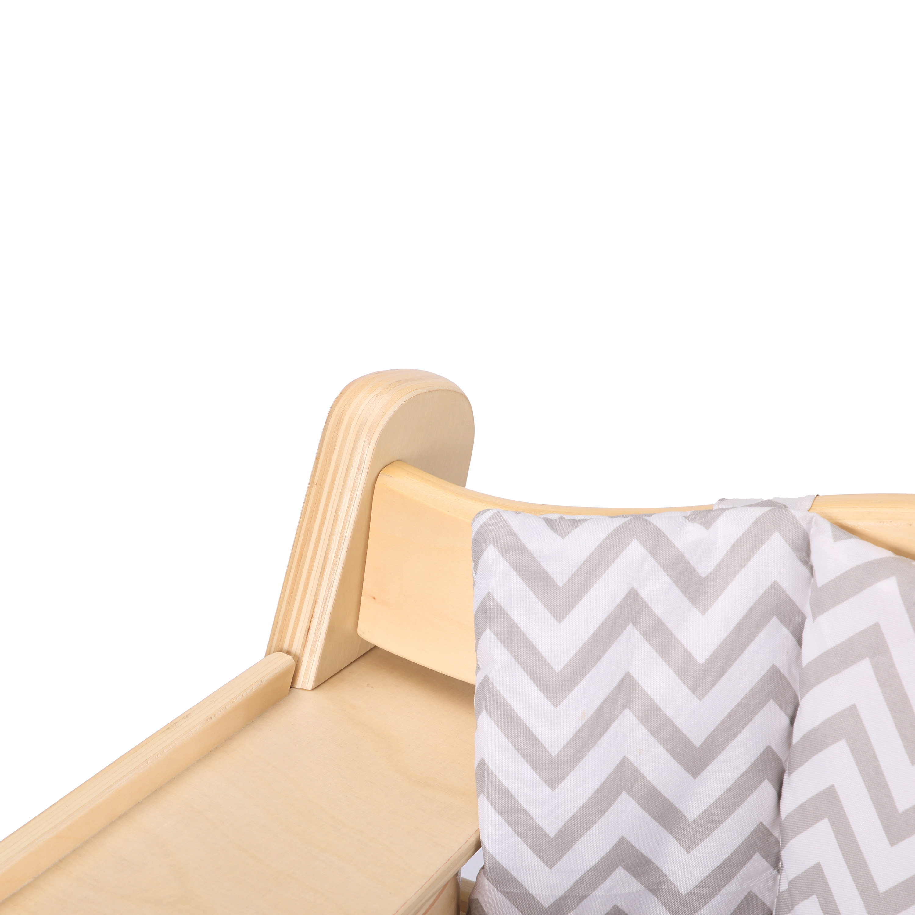 Sunny Fynn High Chair Natural