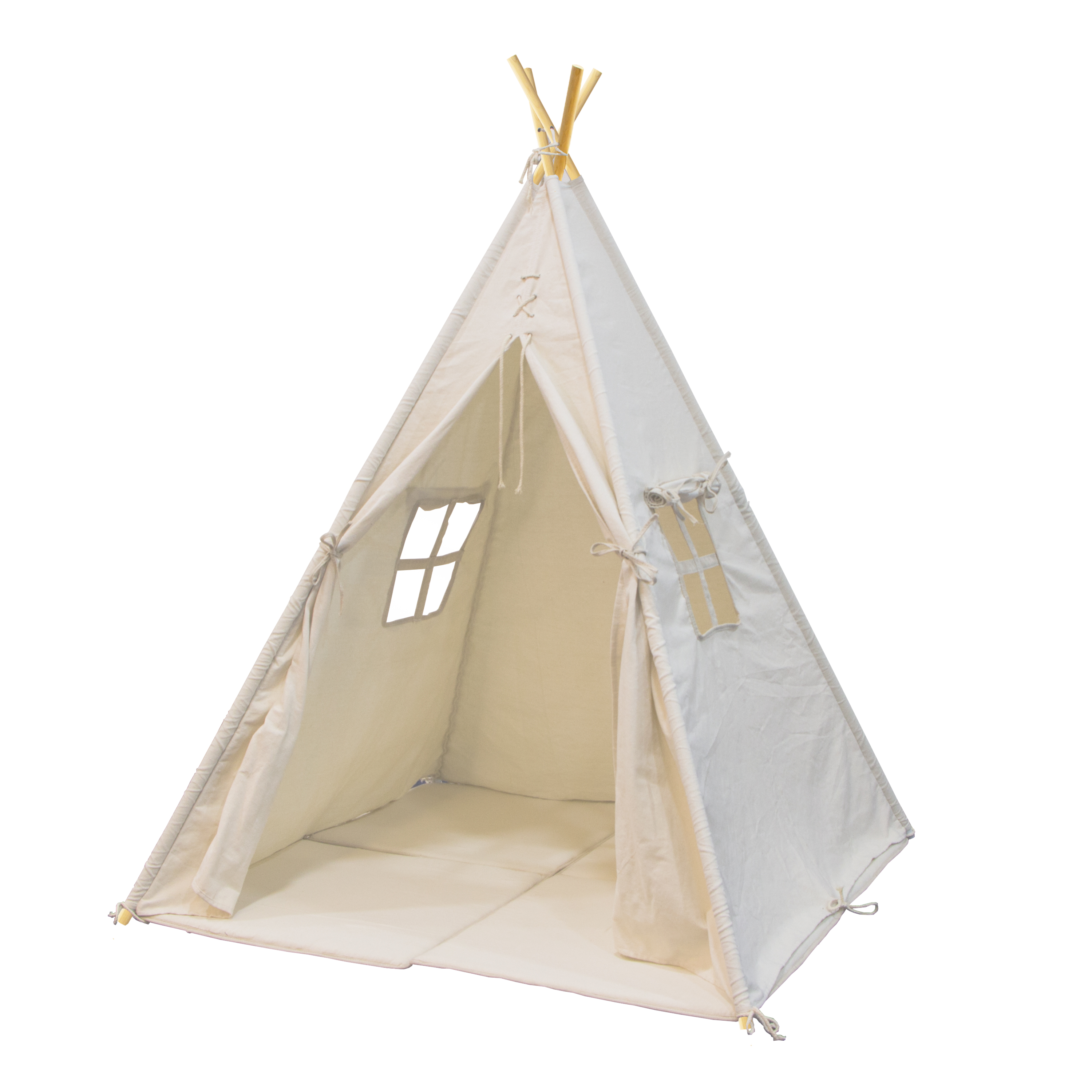 Sunny Alba Tipi Tent Crème