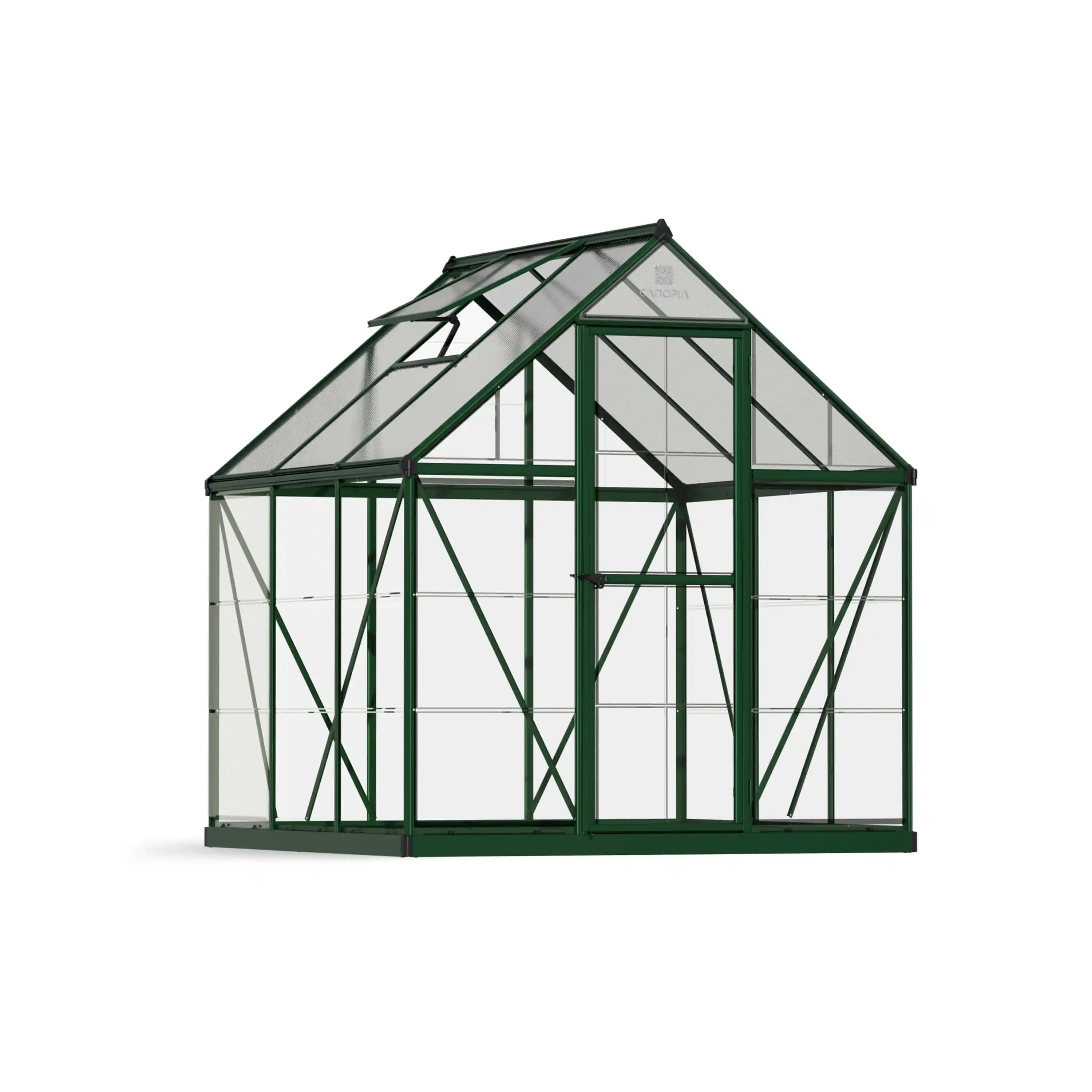 Canopia Hybrid 186X185X208 cm Tuinkas Groen-7290103110765 Canopia Hybrid 186X185X208 cm Tuinkas Groen