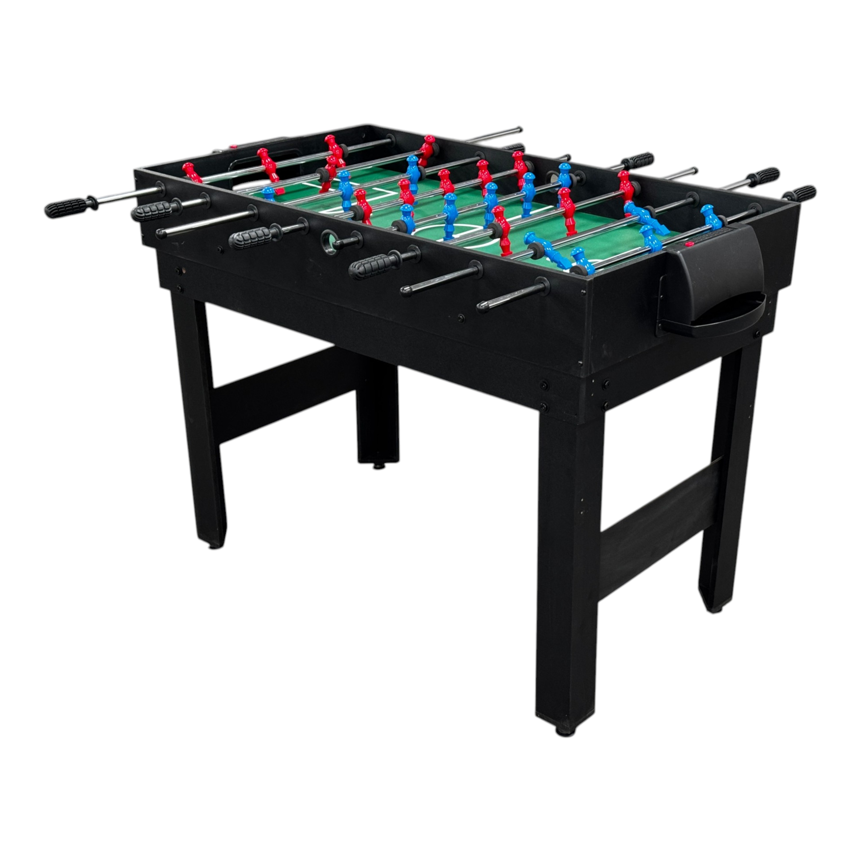 Cougar Arcade 5-in-1 Multi Games Table 4ft