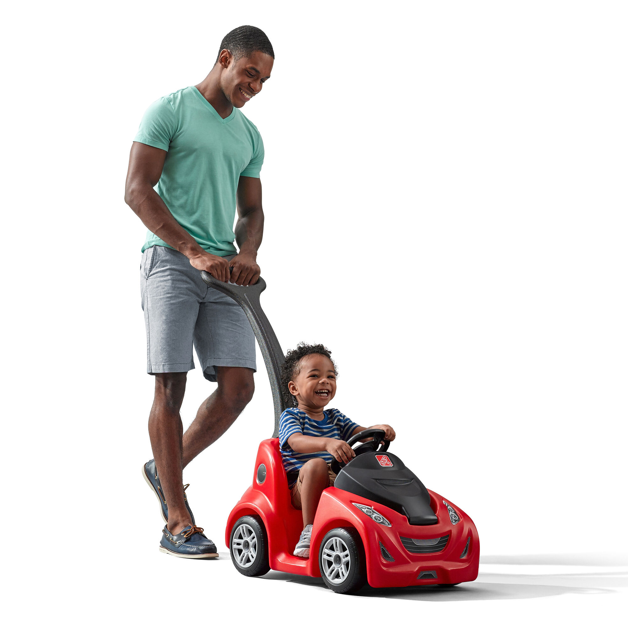 Step2 Push Around Buggy GT