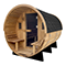 Buitensauna's