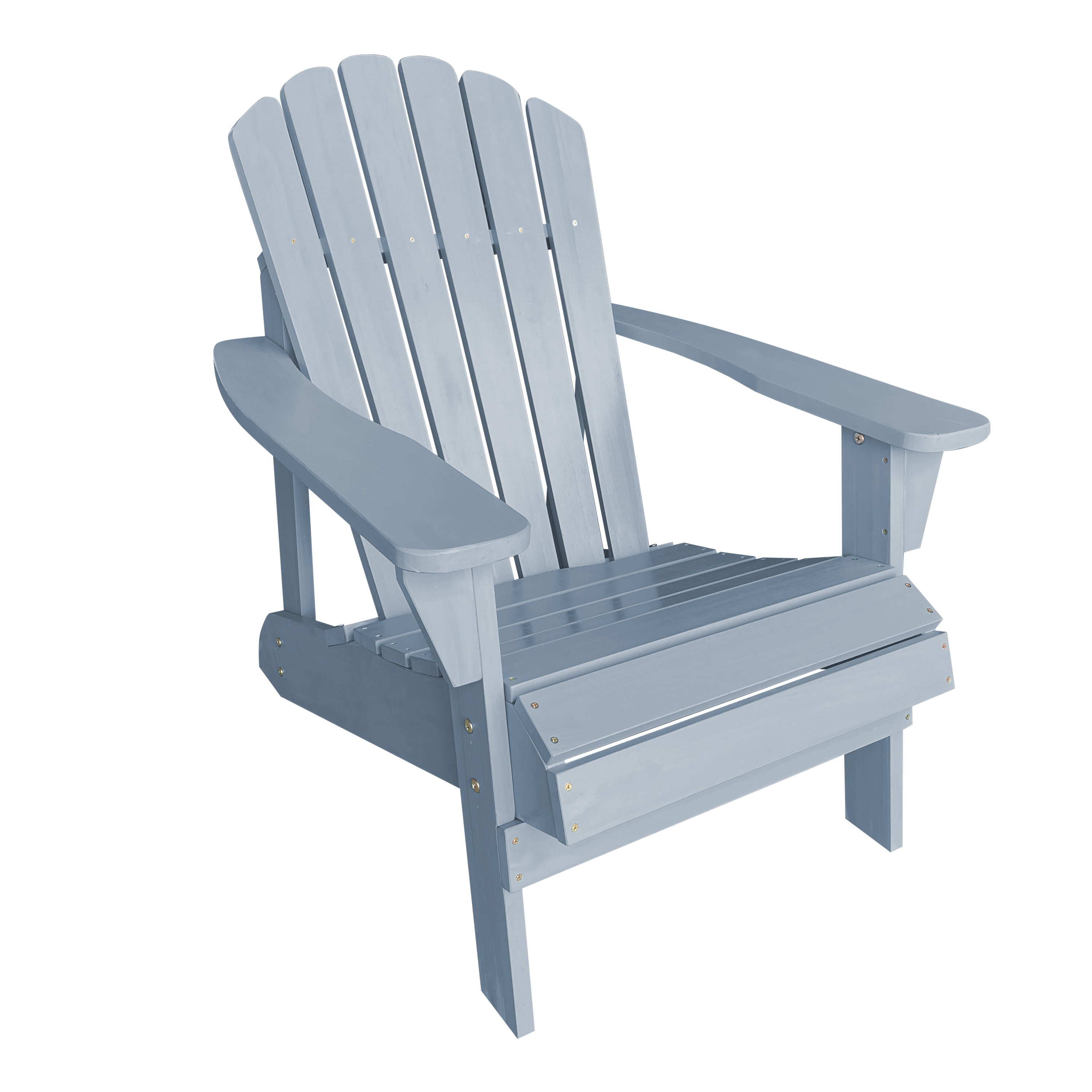 AXI Carmen Adirondack Chair - Grey