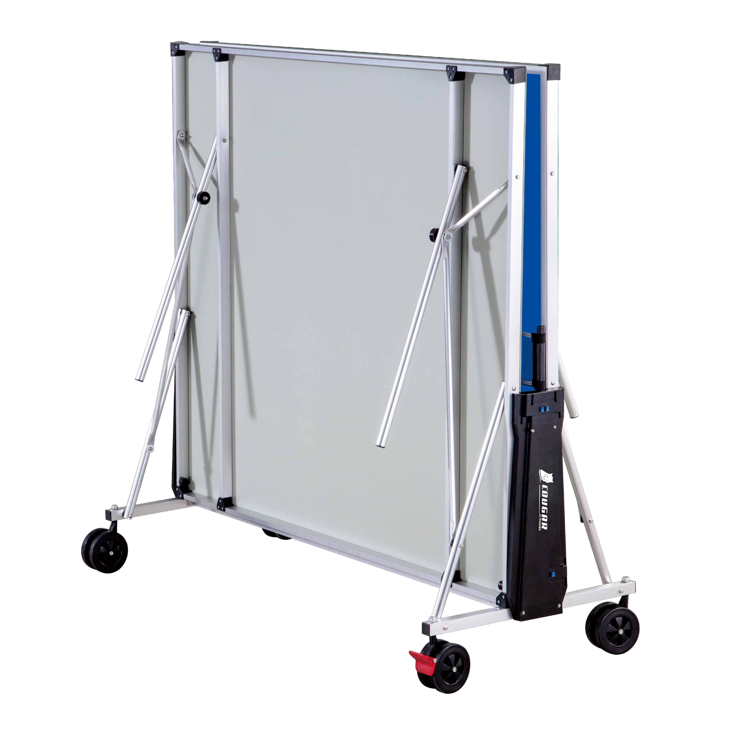 Cougar Tafeltennistafel Deluxe 2800 Outdoor - Blauw 