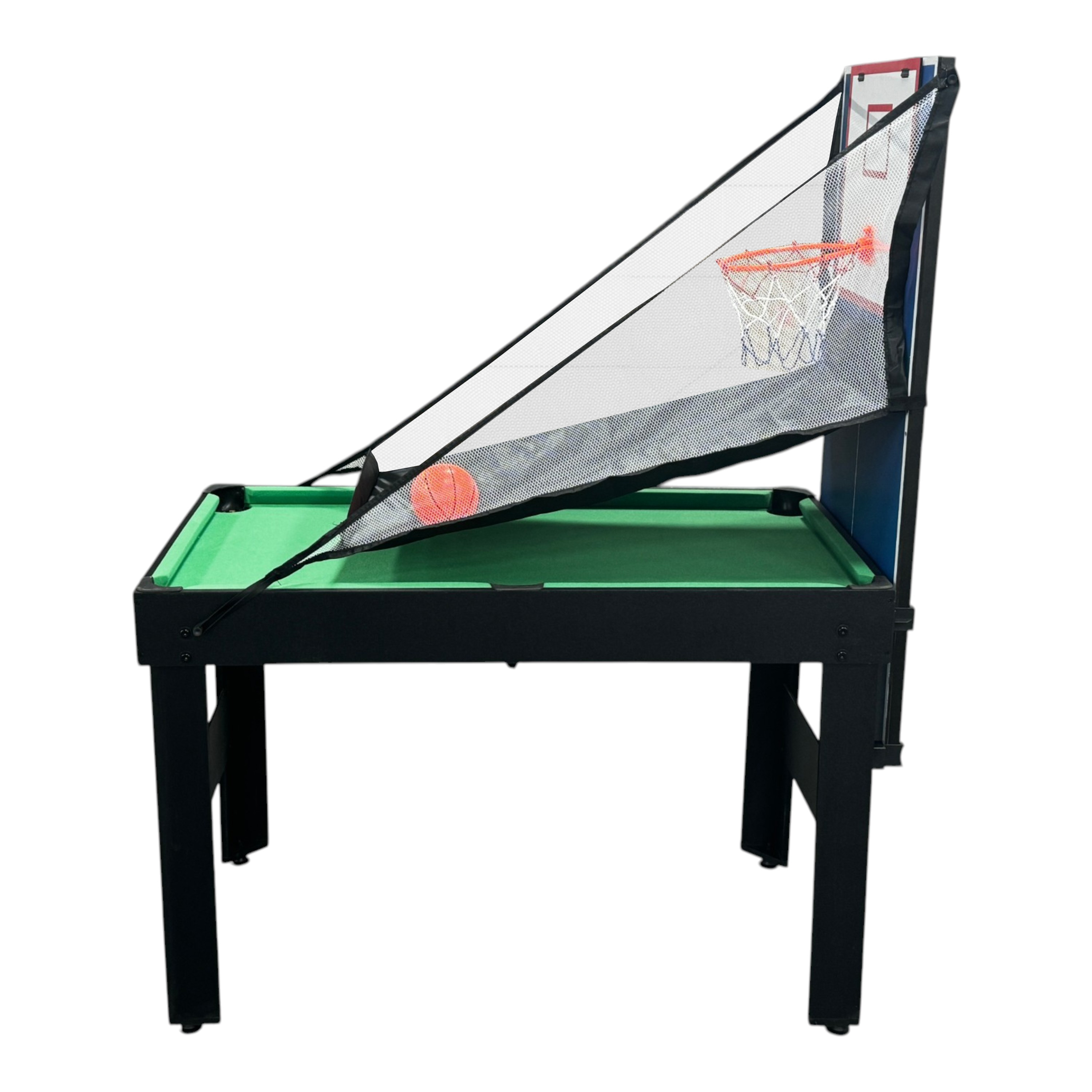 Cougar Arcade 5-in-1 Multi Games Table 4ft