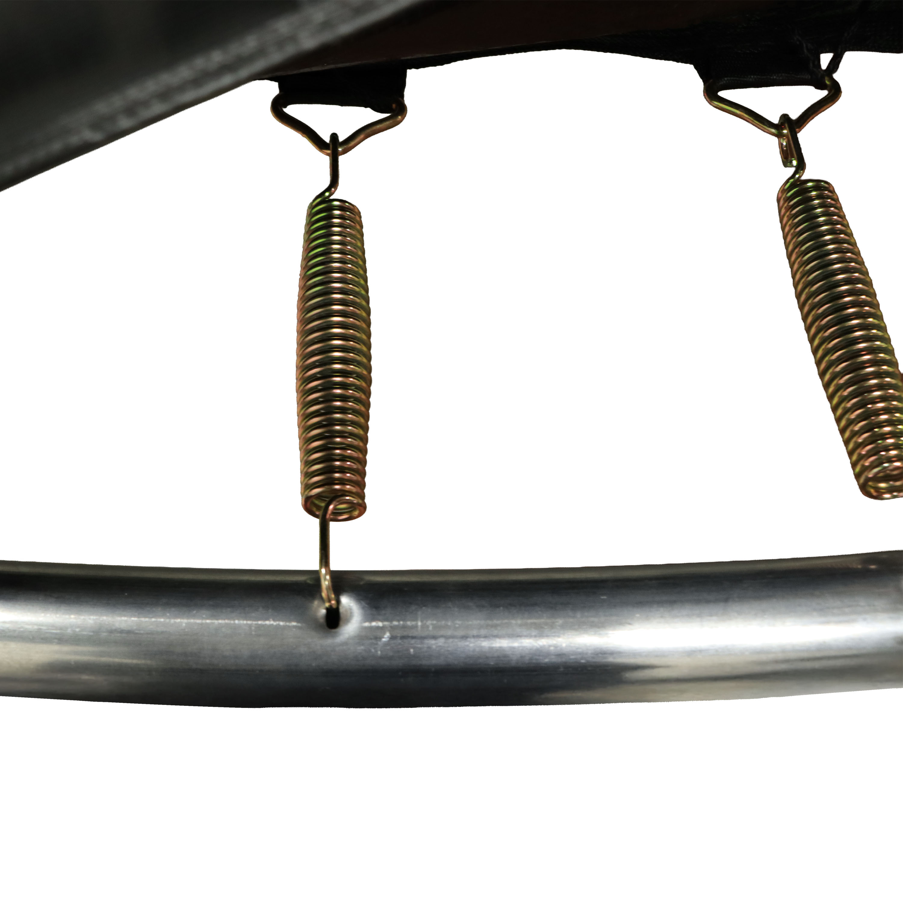 AXI Houston Trampoline Ø 366 cm with ladder – Onground – Black