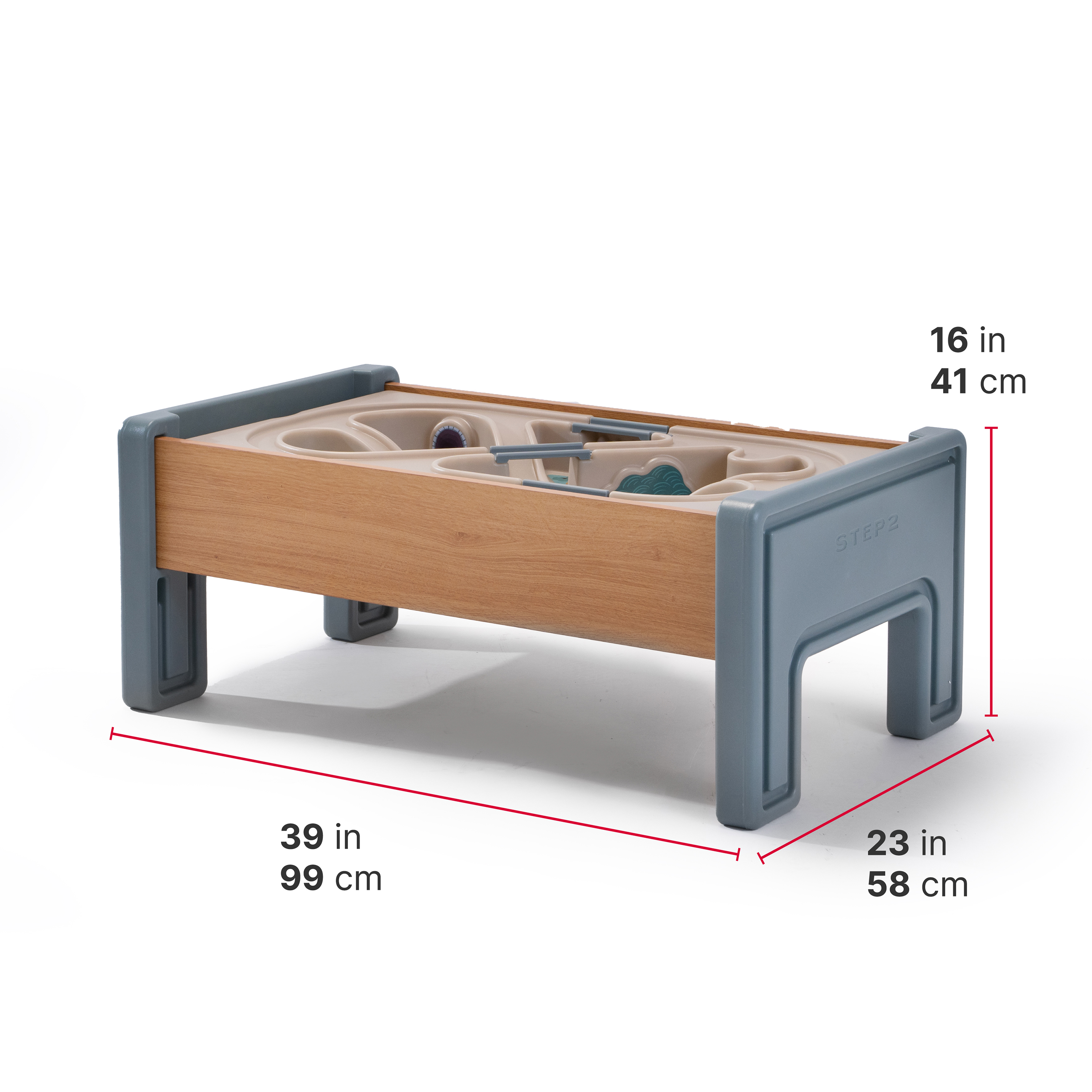 Step2 Harmony Activity Table