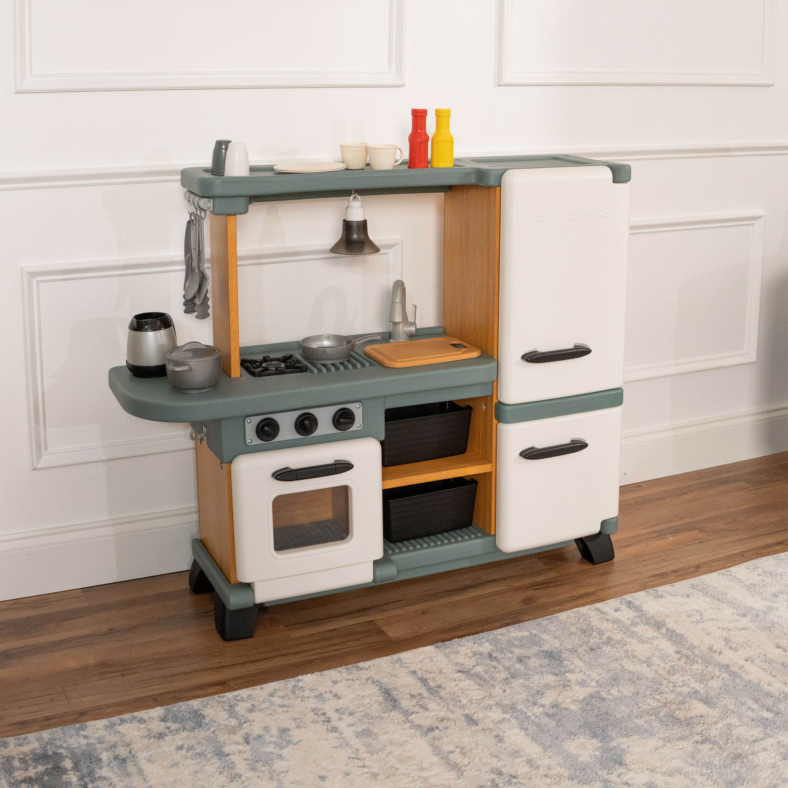 Step2 Harmony Play Kitchen