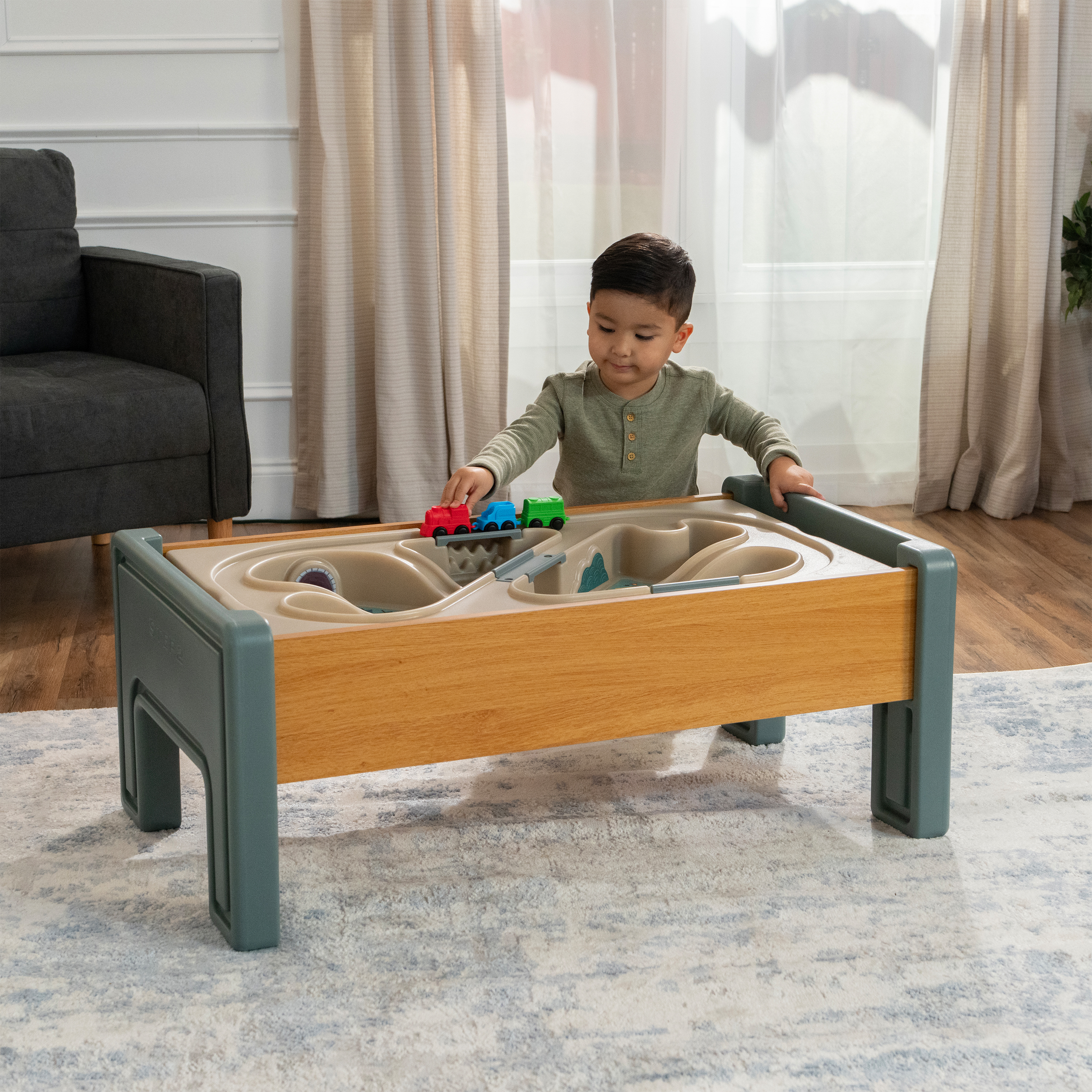 Step2 Harmony Activity Table-0733538001026 Step2 Harmony Activity Table