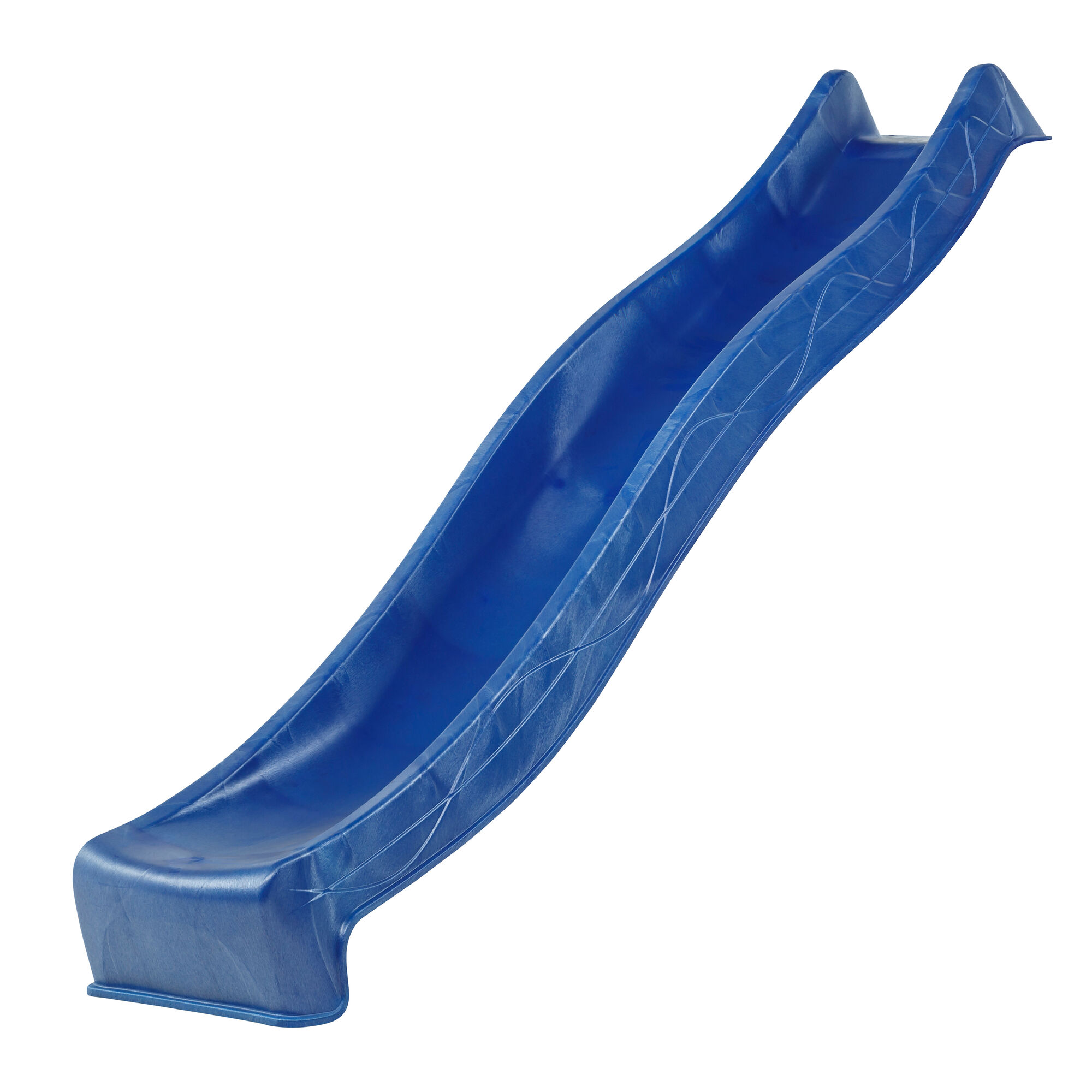 AXI Sky290 Glijbaan met wateraansluiting Blauw - 290 cm