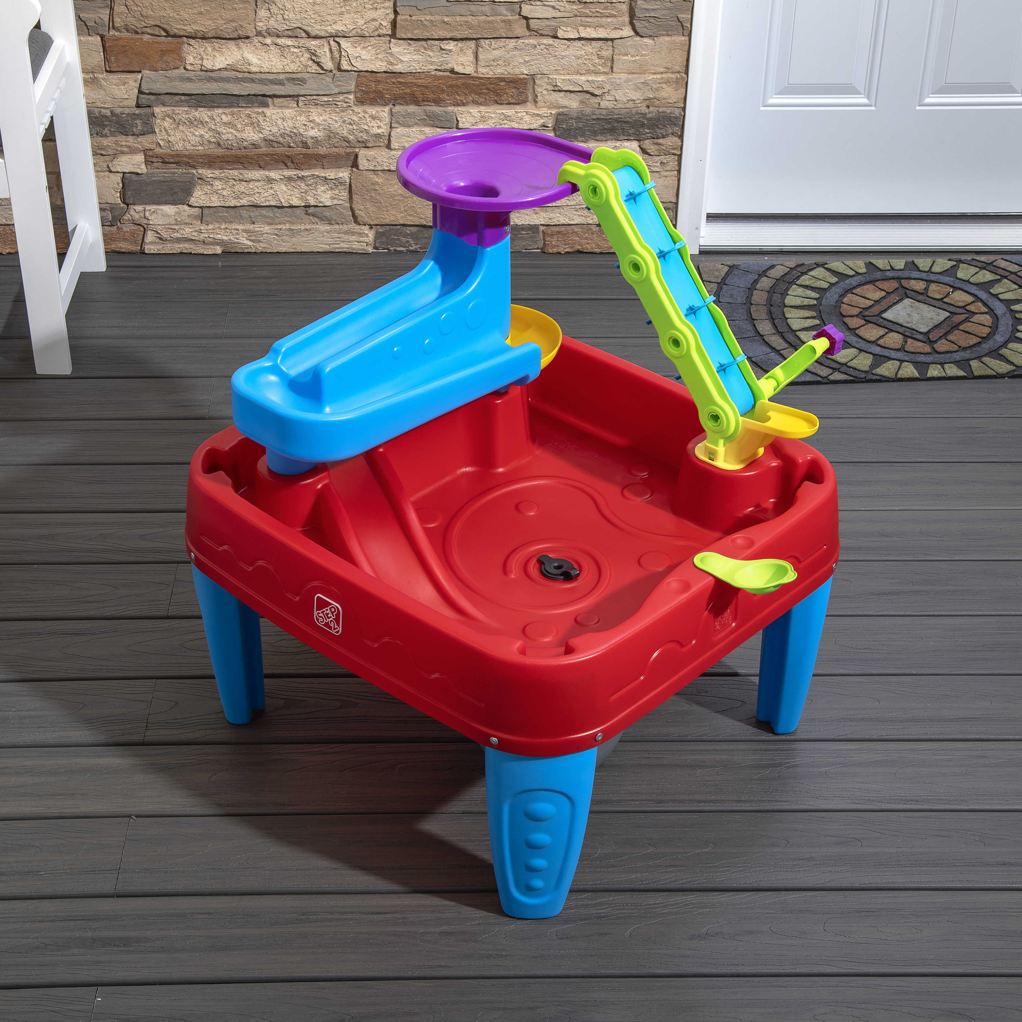 Step2 Stem Discovery Ball Table