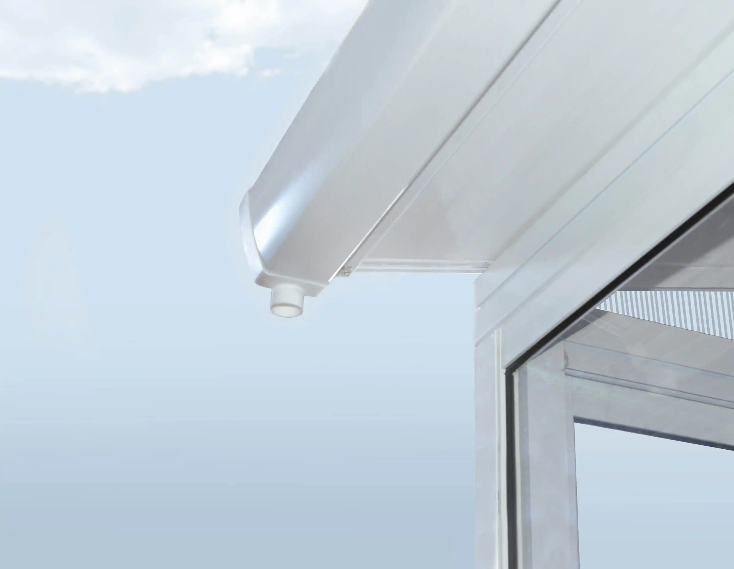 Canopia SanRemo Serre 425X294 cm veranda. en Solarium Wit Helder