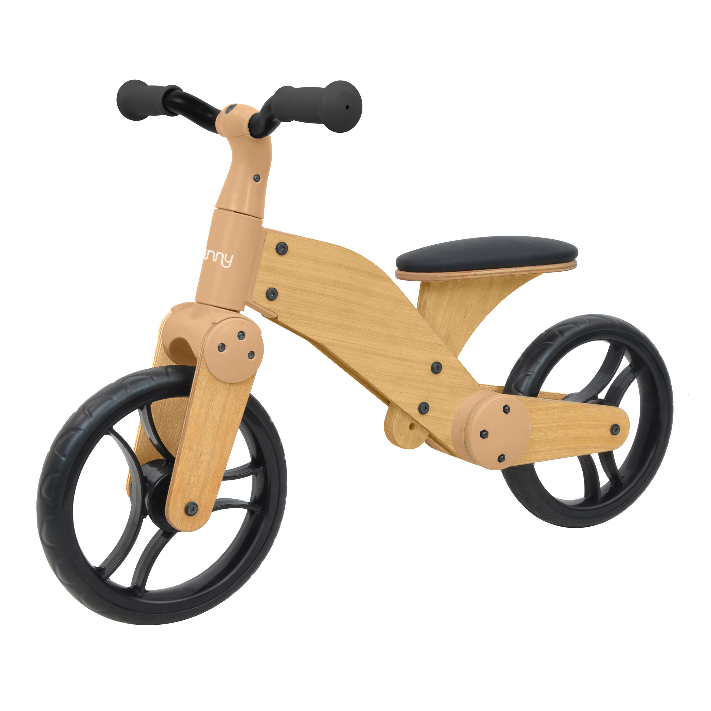 Sunny Balance Bike 2000 Houten Loopfiets