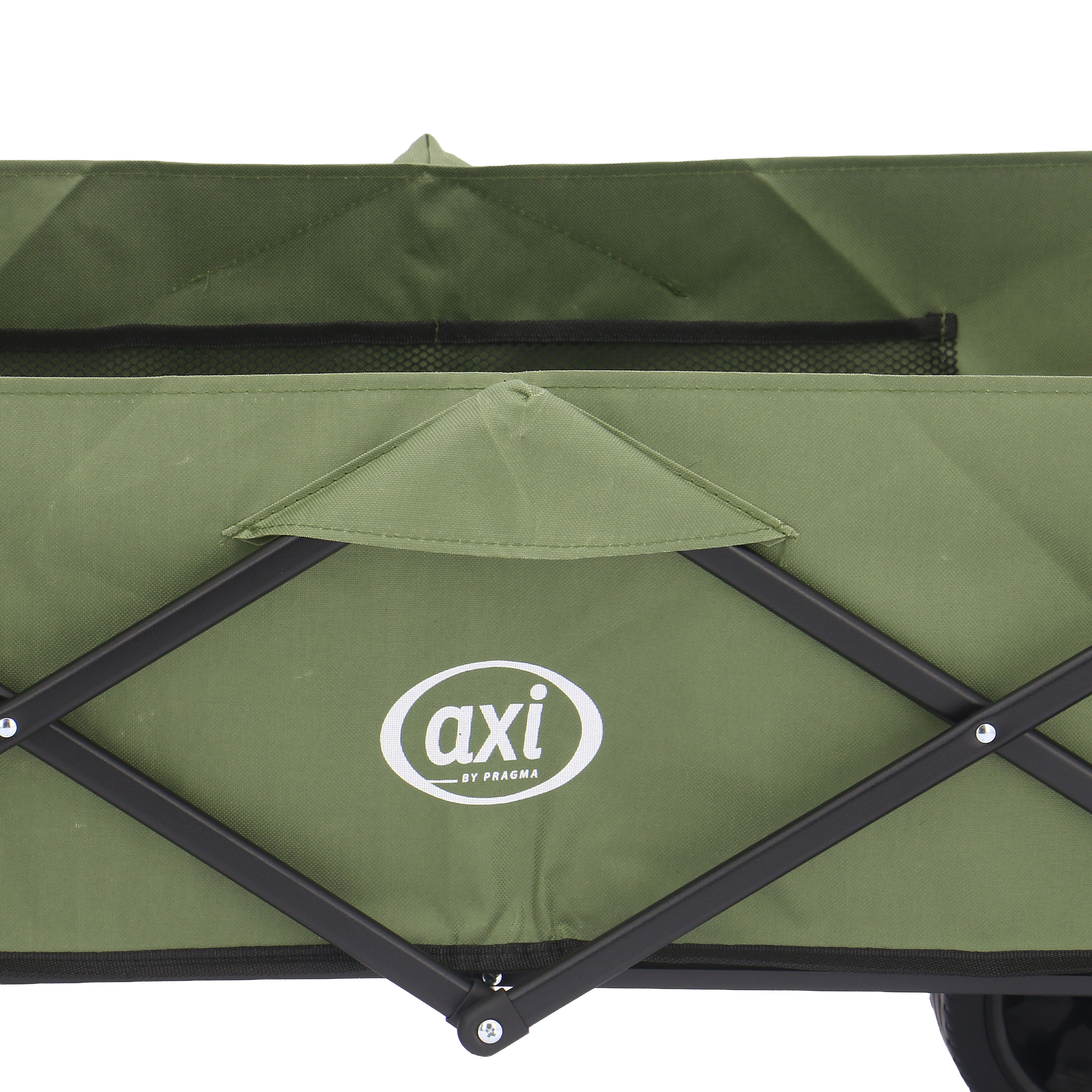 AXI AB131 Foldable Beach Wagon - Green