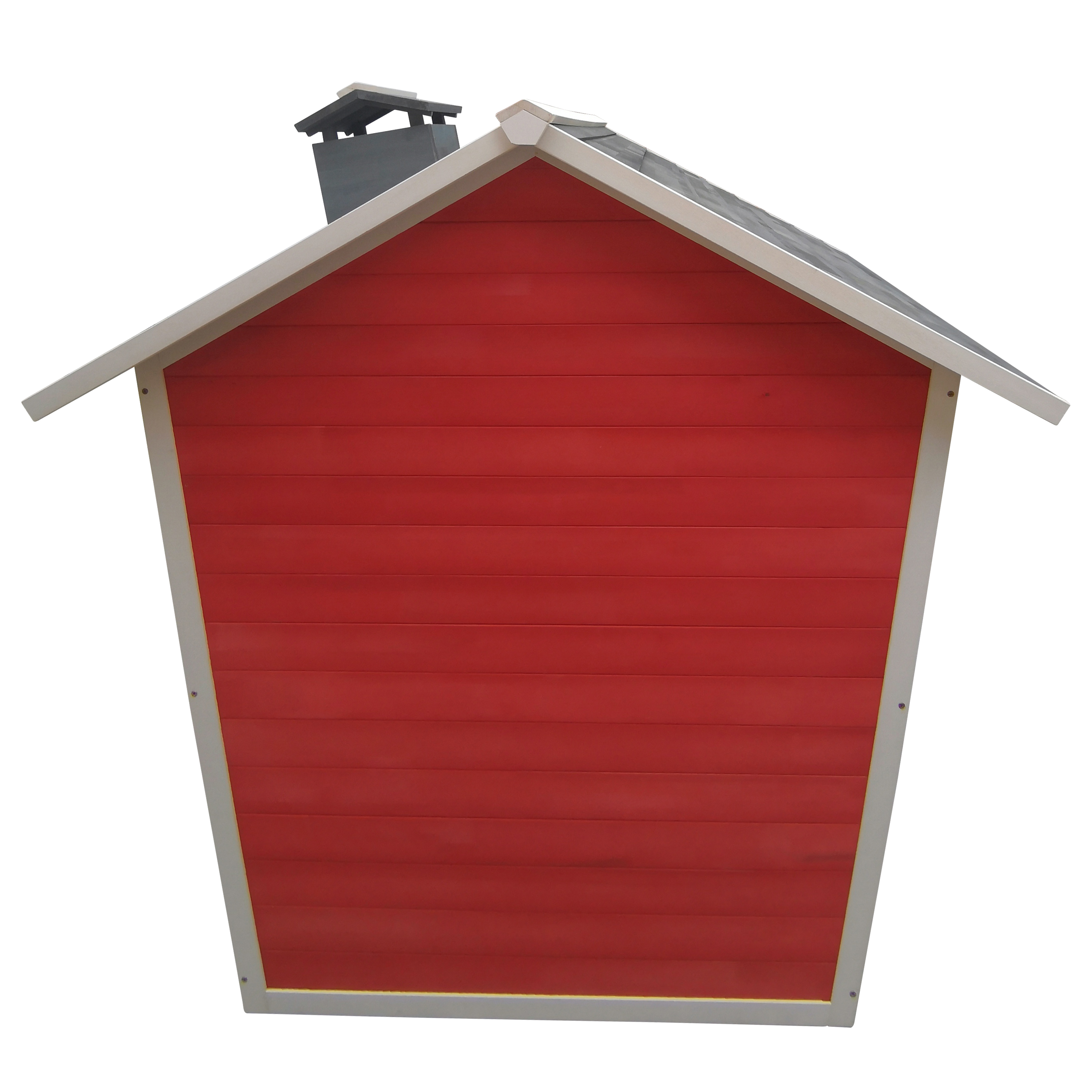 Sunny Olaf Playhouse Red/Grey
