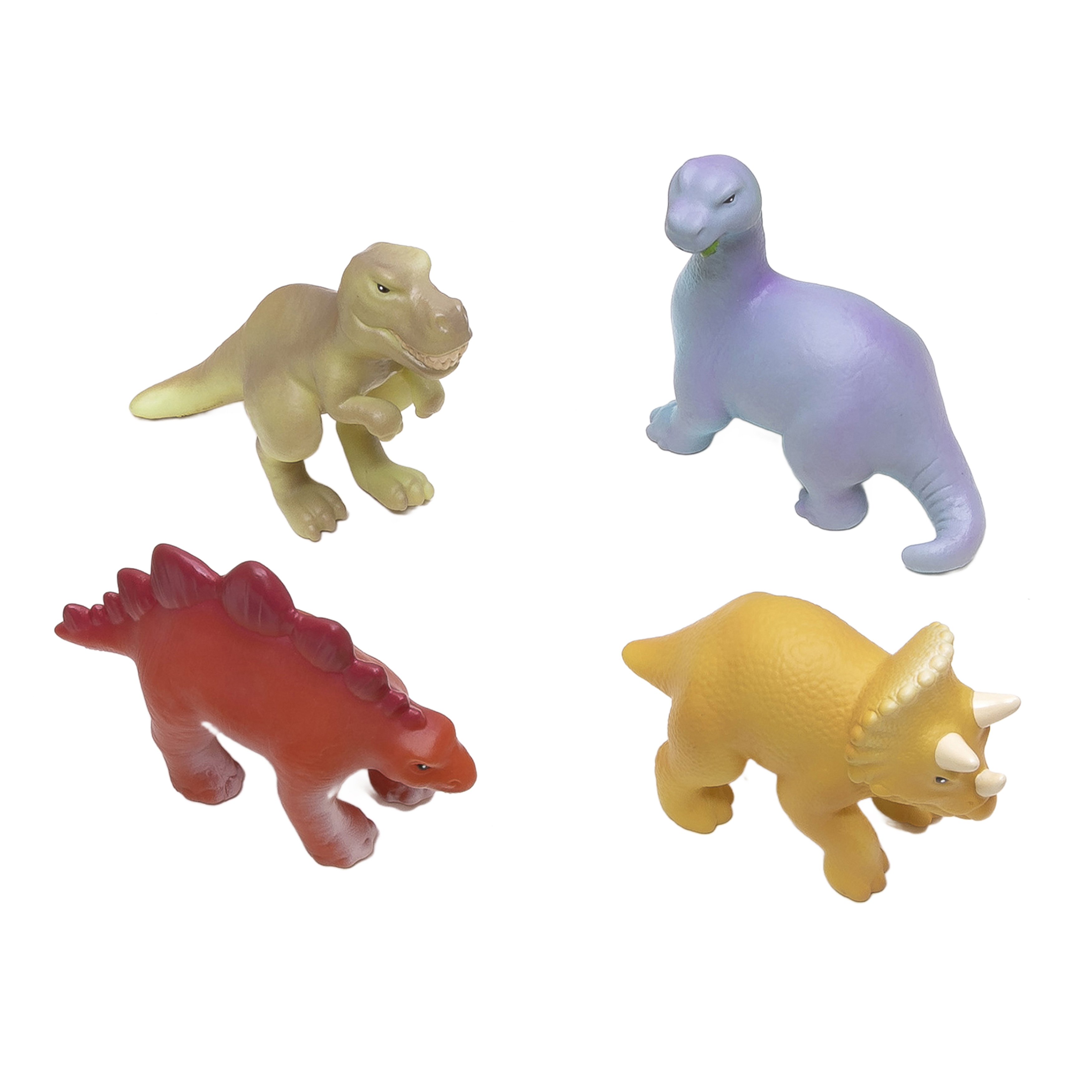 Step2 Dino expansion set - 4 Dinos