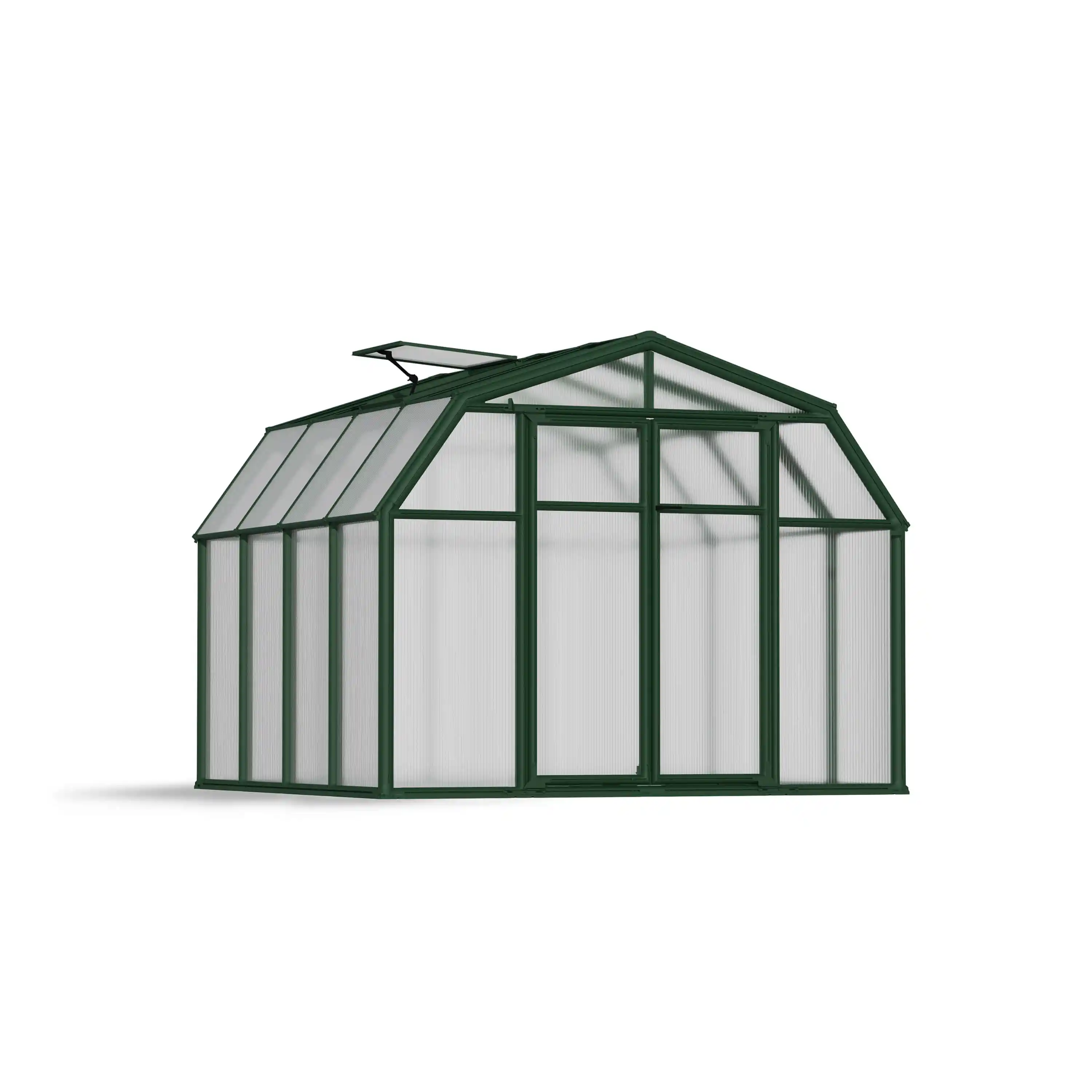 Canopia Hobby Gardener 266X266X208 cm Tuinkas Groen meerwandig-7290103121655 Canopia Hobby Gardener 266X266X208 cm Tuinkas Groen meerwandig