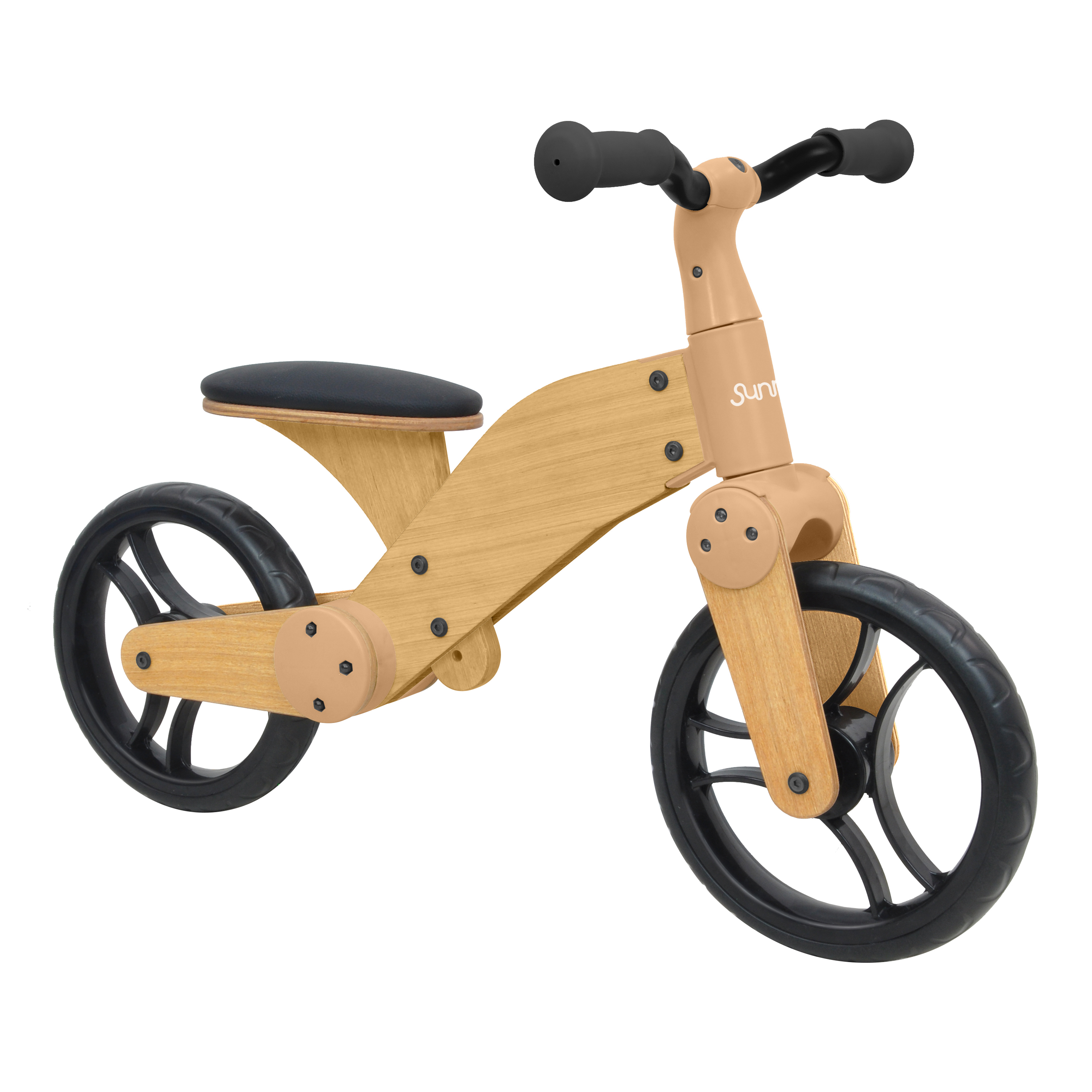 Sunny Balance Bike 2000 Houten Loopfiets