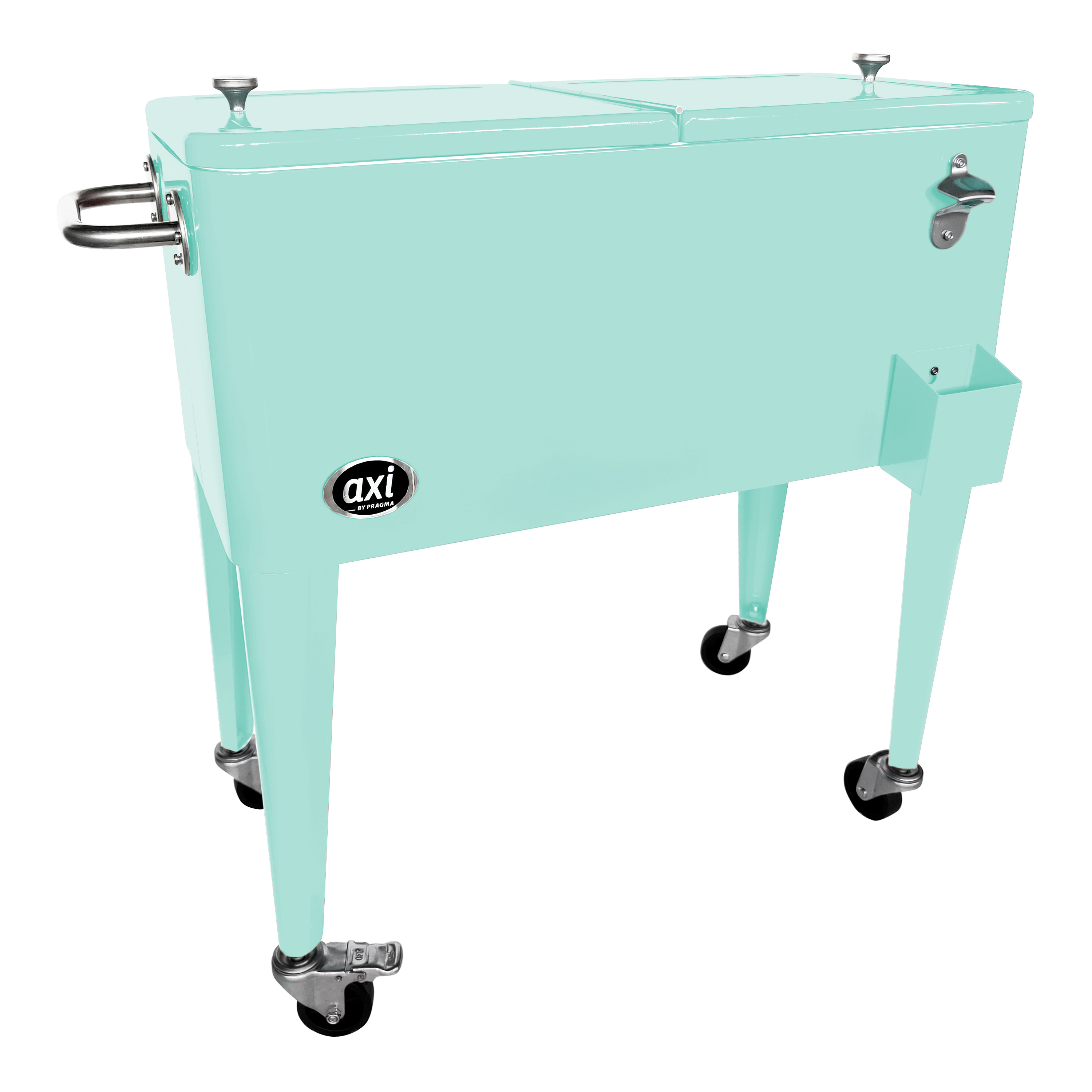 AXI Retro Cooler Mint