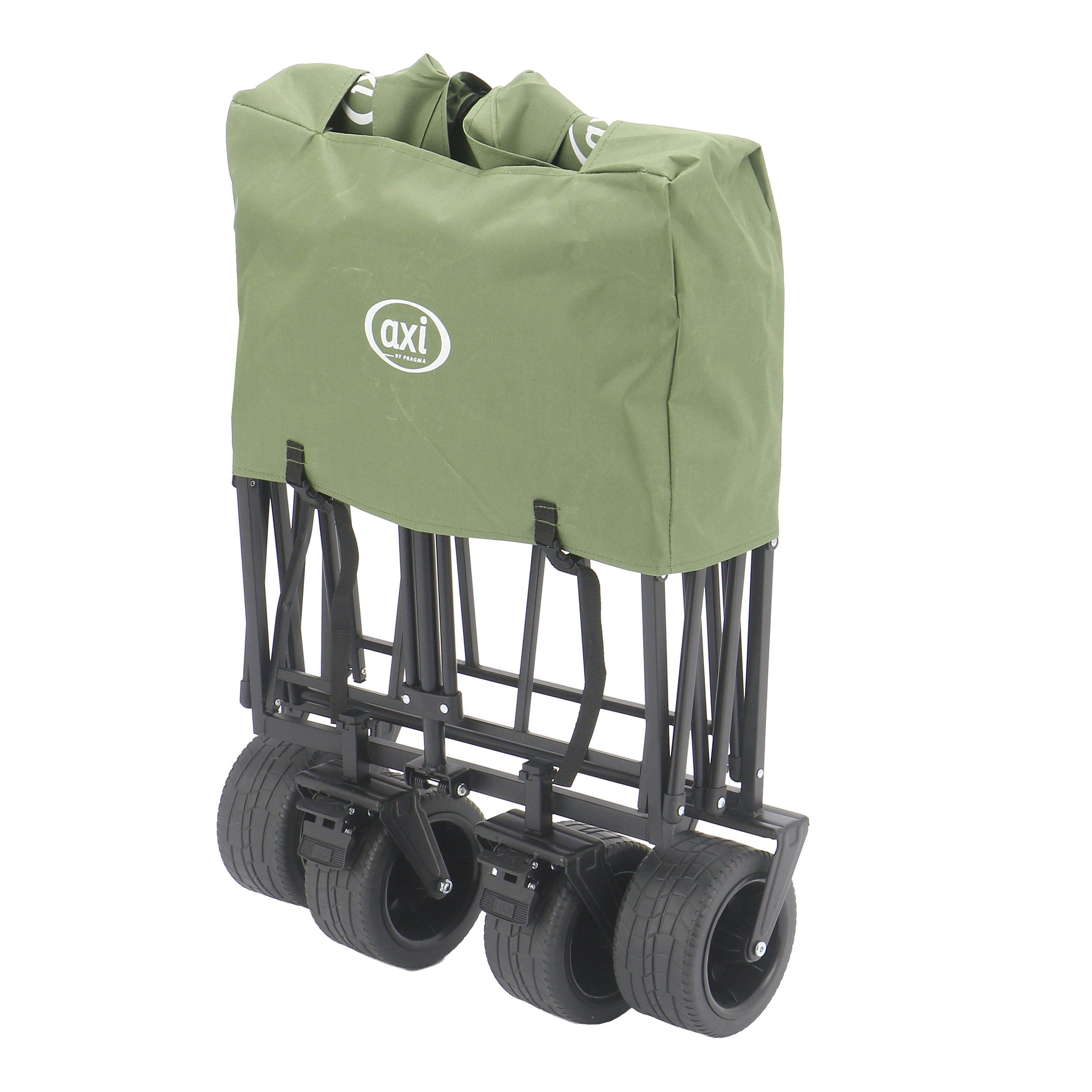 AXI AB131 Foldable Beach Wagon - Green