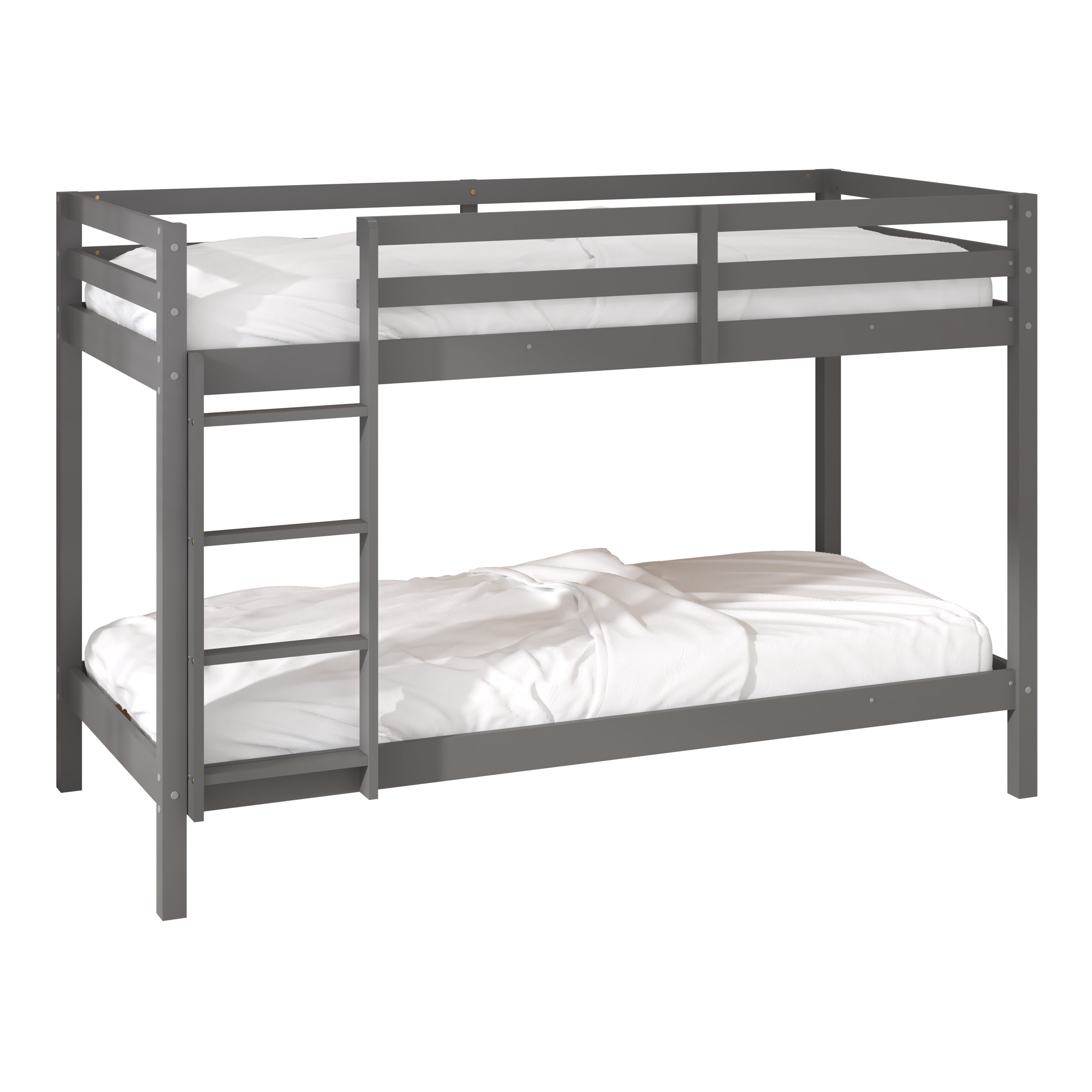 Sunny Jip Bunk Bed Grey – Without Mattresses