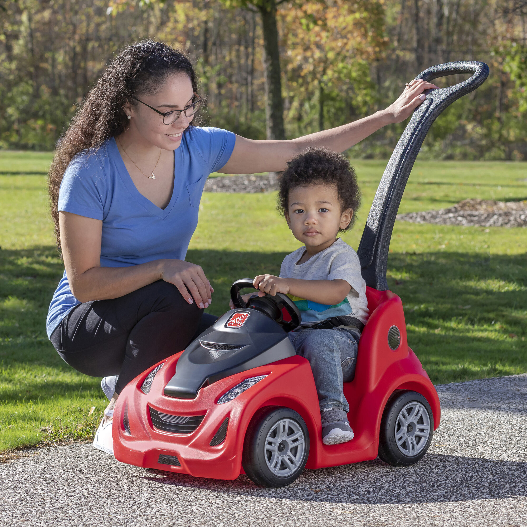 Step2 Push Around Buggy GT
