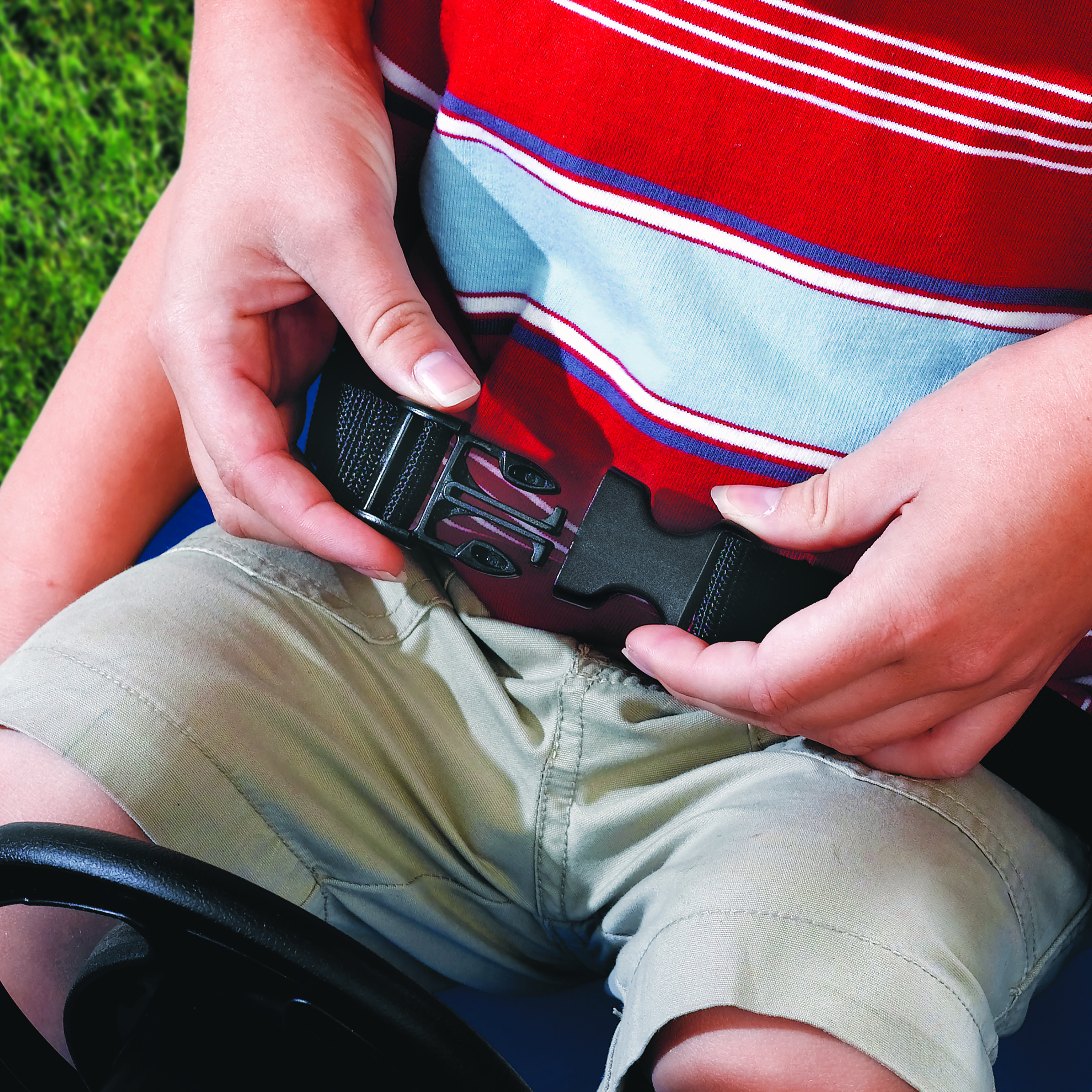 Step2 Whisper Ride II Buggy - Blue