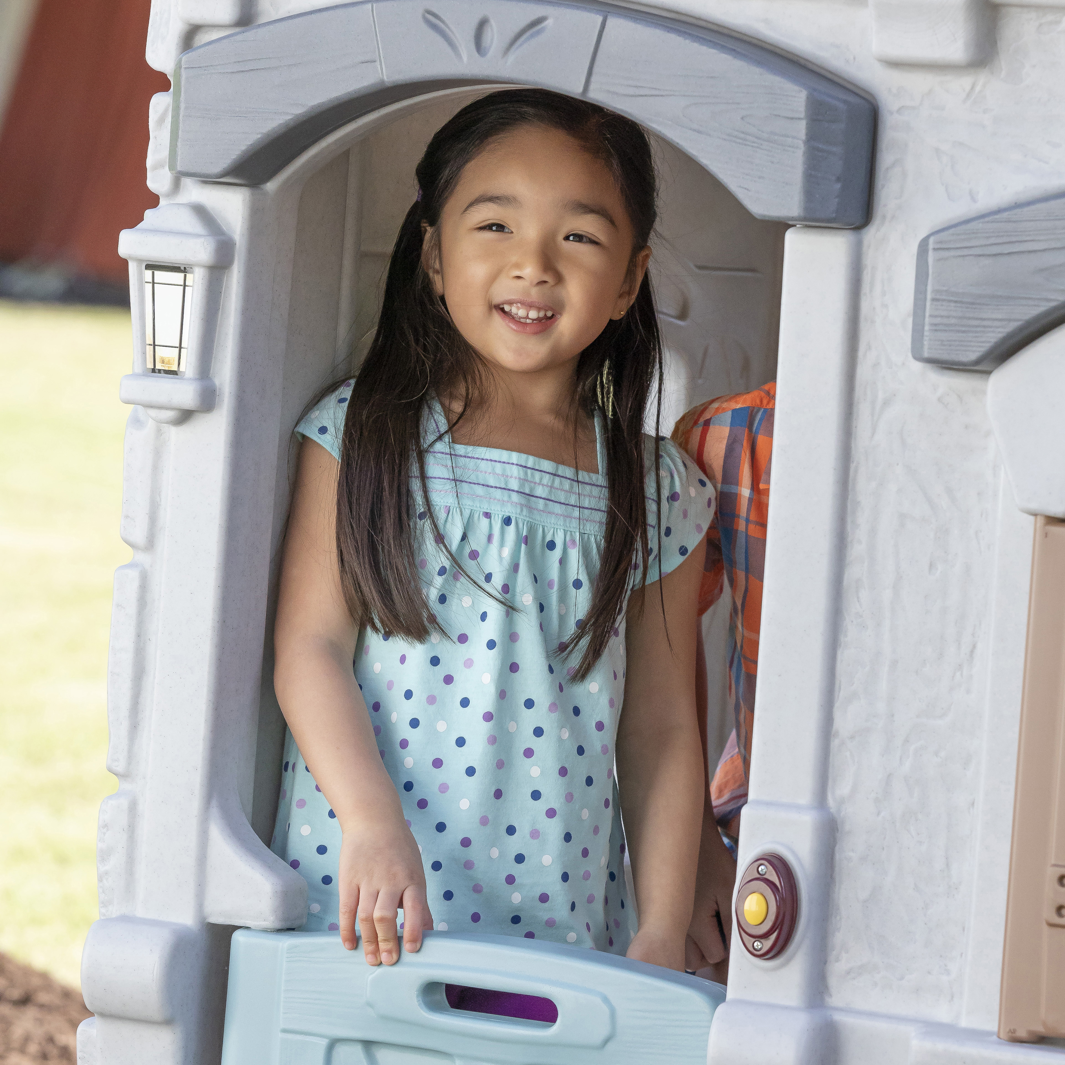 Step2 Enchanting Adventures 2-story Playhouse & Slide