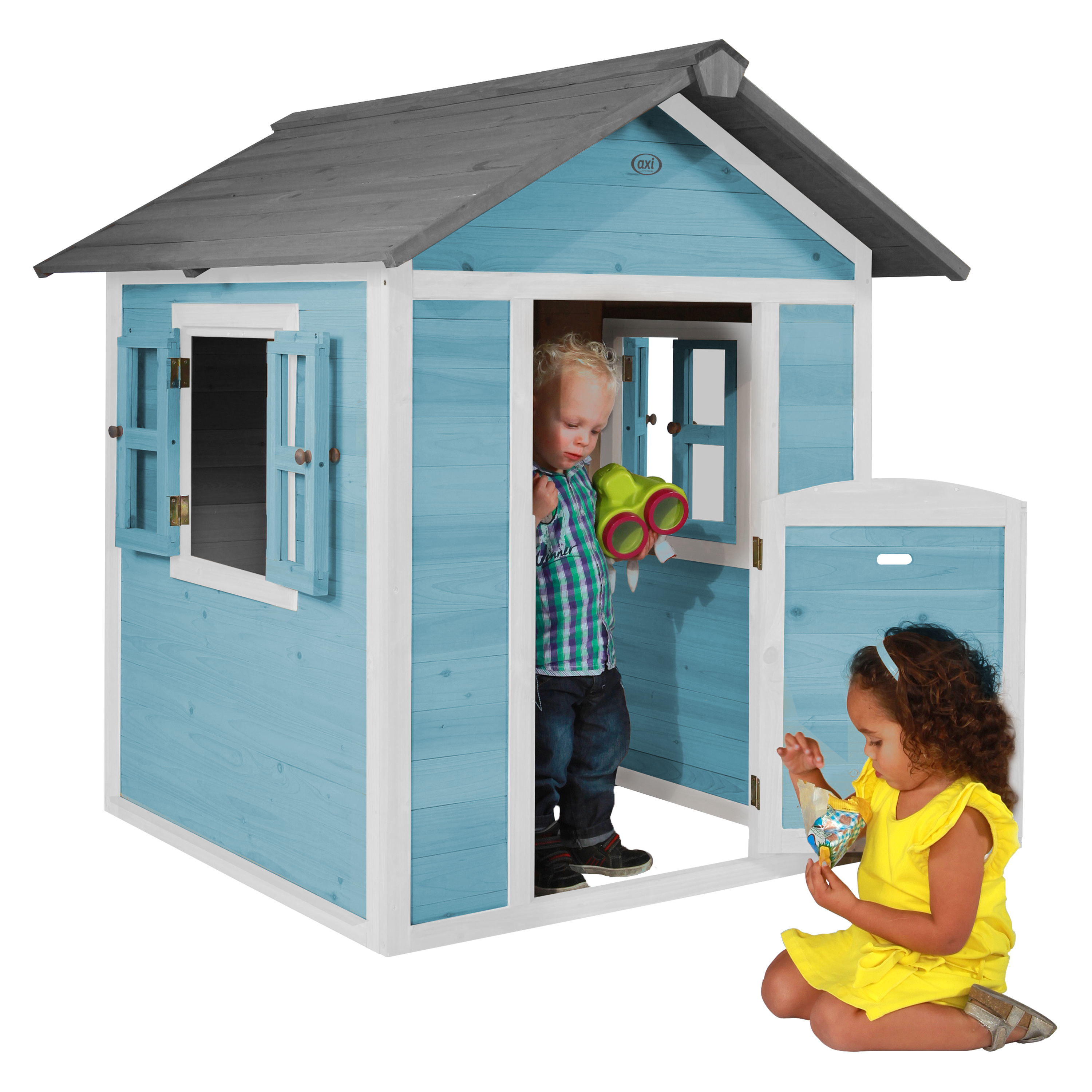 AXI Lodge Playhouse - Caribbean Blue