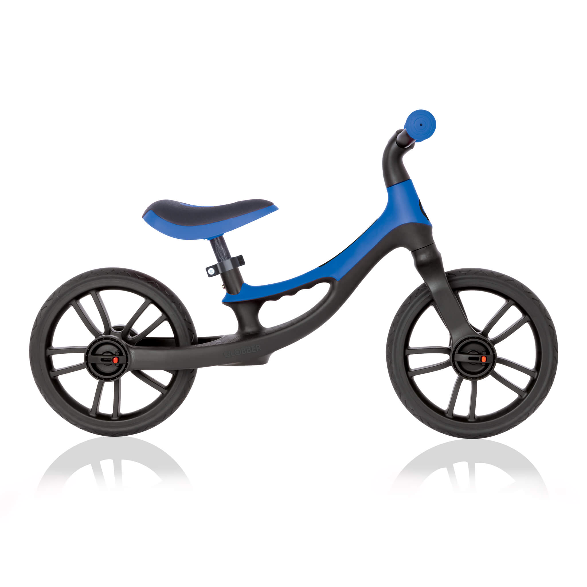 Globber Go Bike Elite Loopfiets Blauw