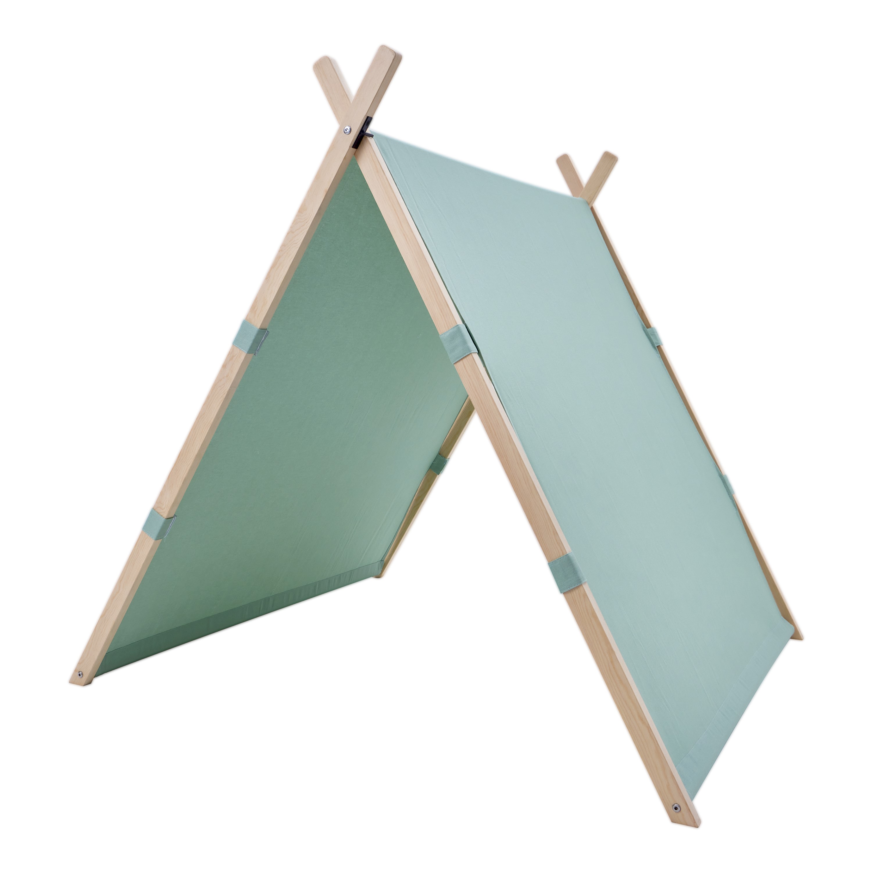 Pastel groen