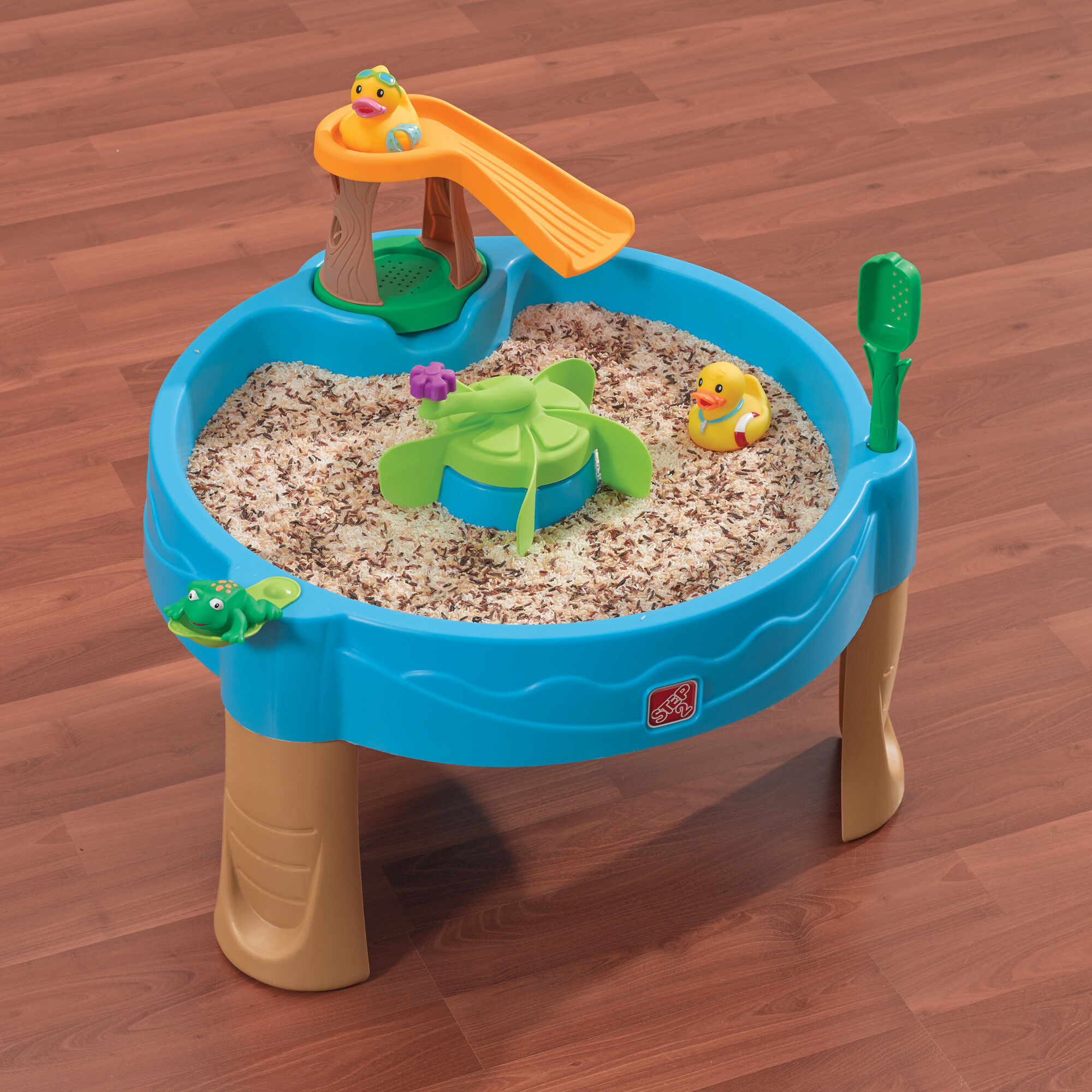 Step2 Duck Pond Watertafel