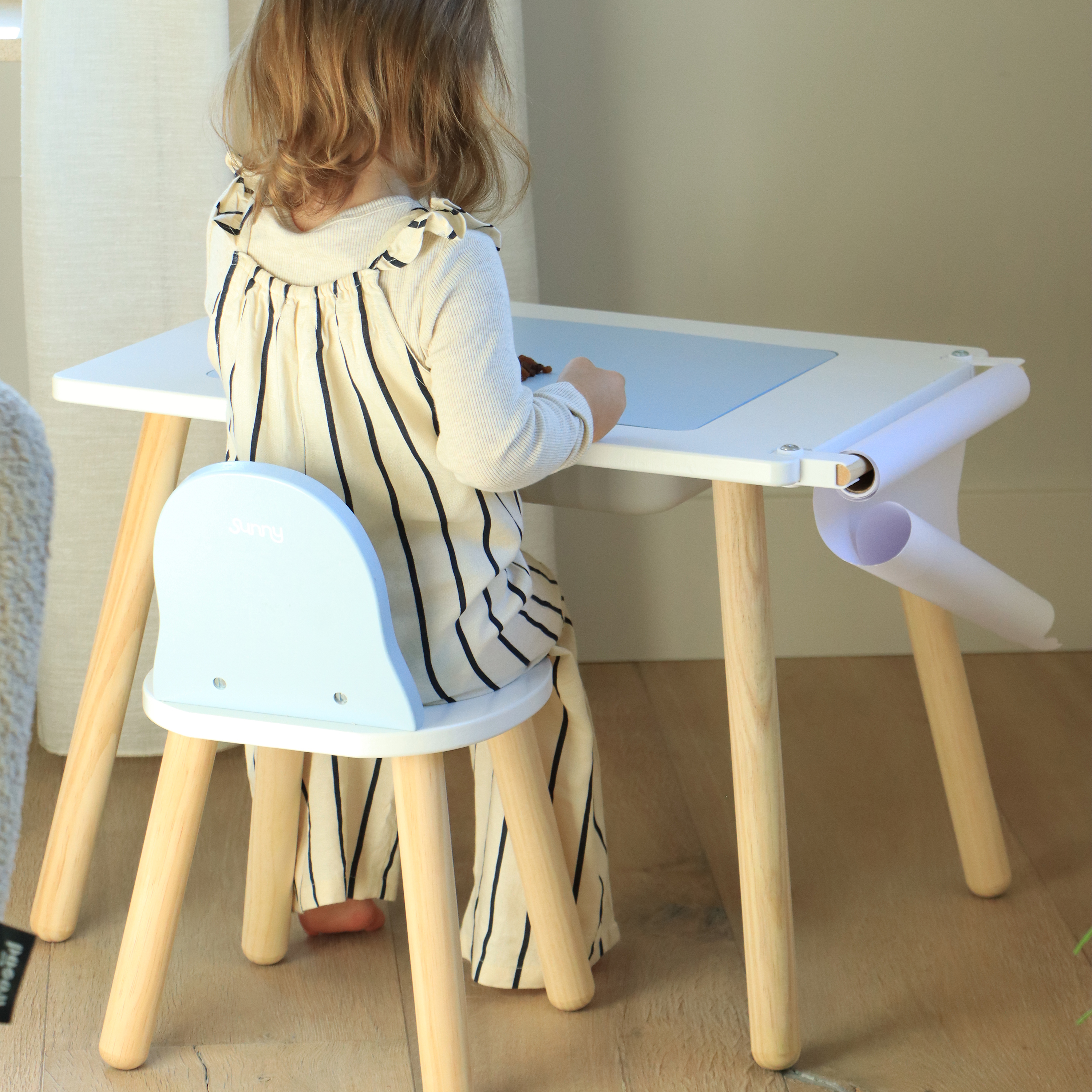 Sunny Pip Activity Table with Chair
