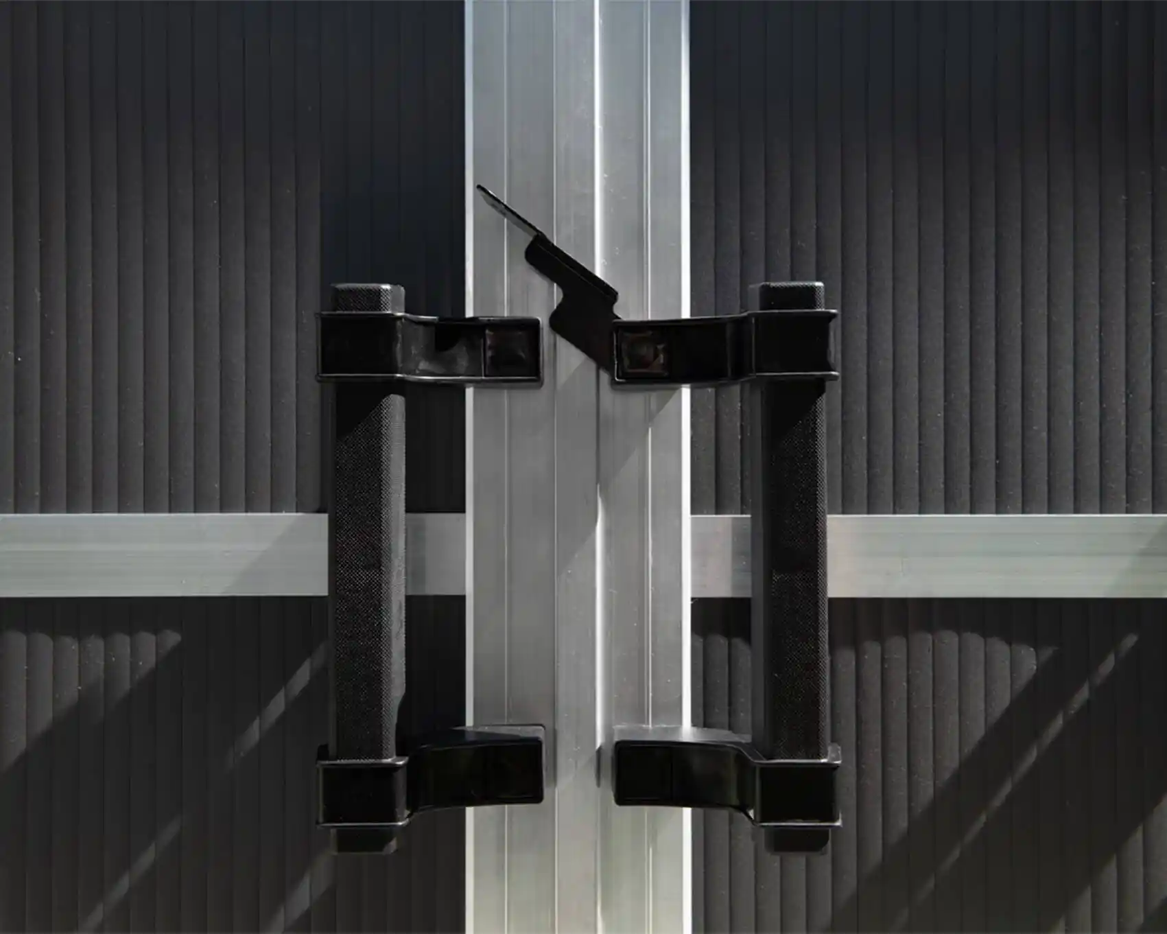 Canopia Yukon 395X332 cm grote schuur Donkergrijs