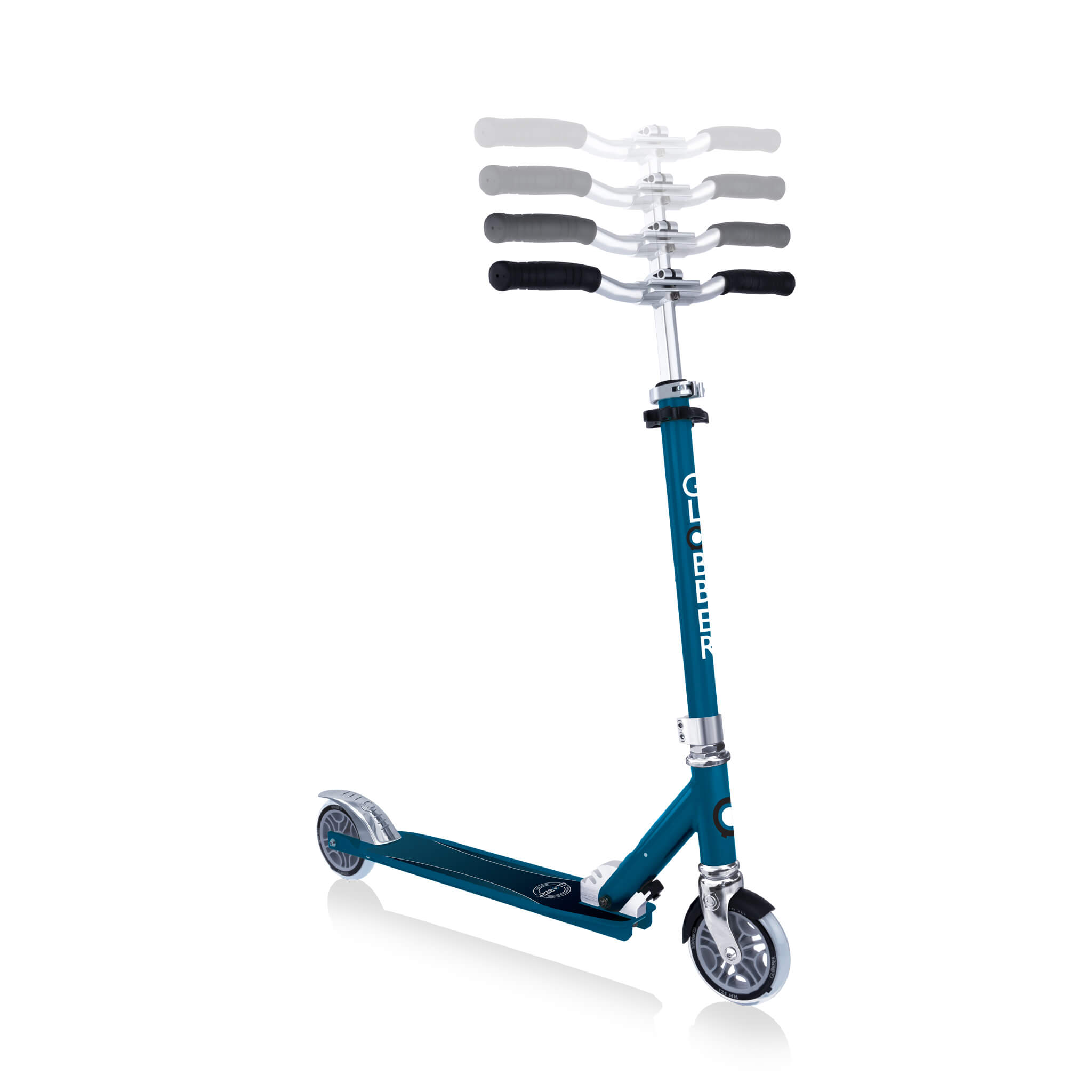 Globber Flow Element Step Blauw