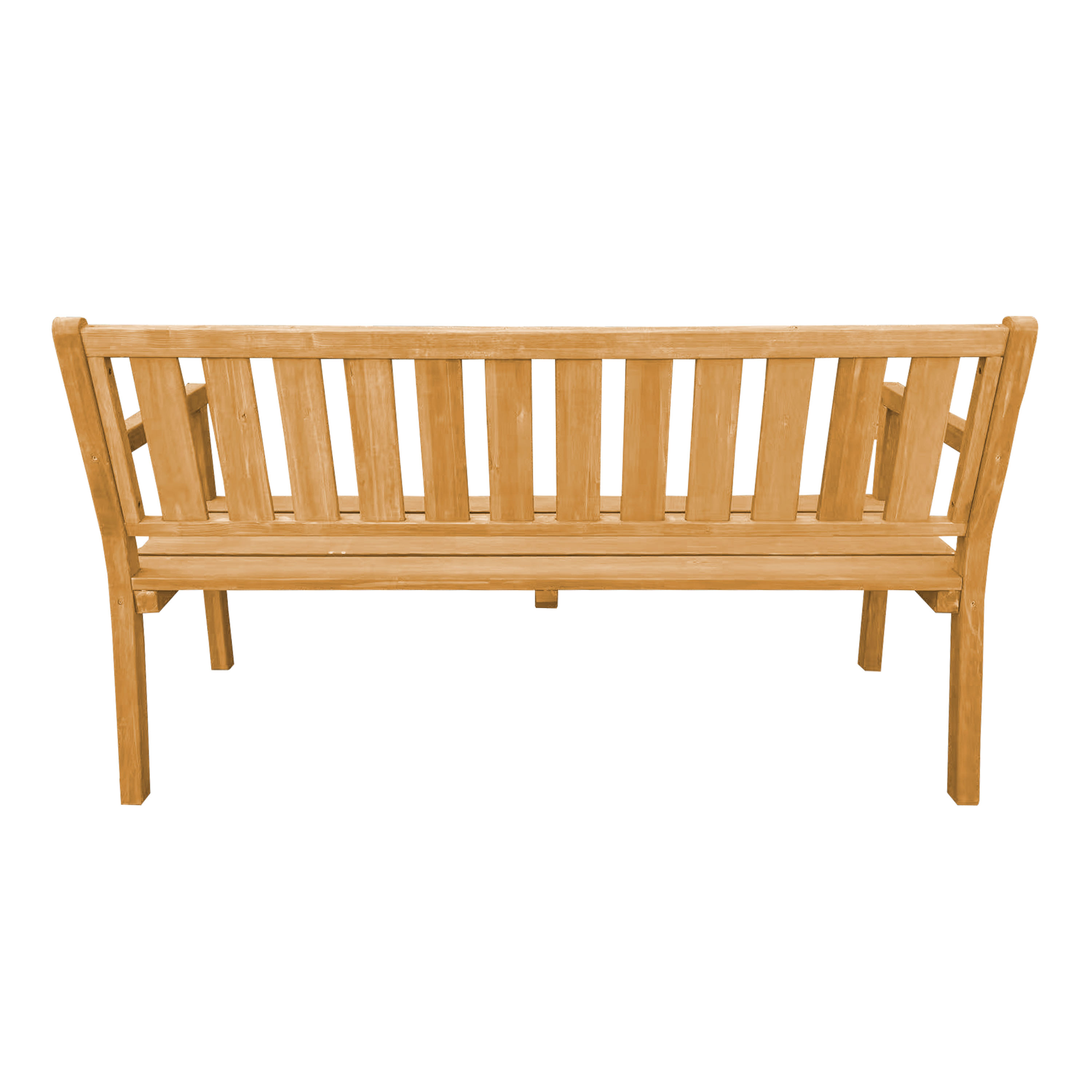 AXI Violette Wooden Garden Bench 170 cm