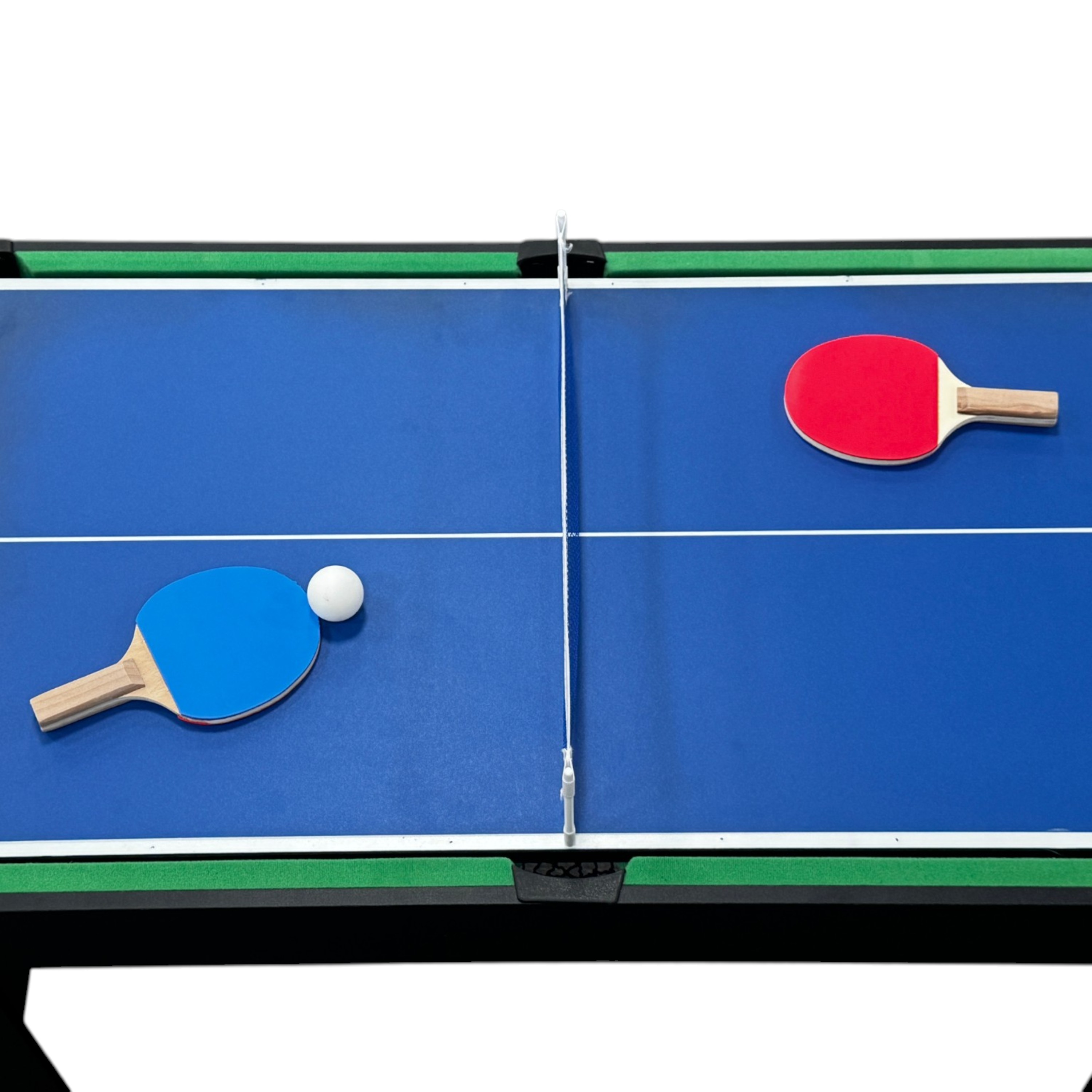 Cougar Arcade 5-in-1 Multi Games Table 4ft
