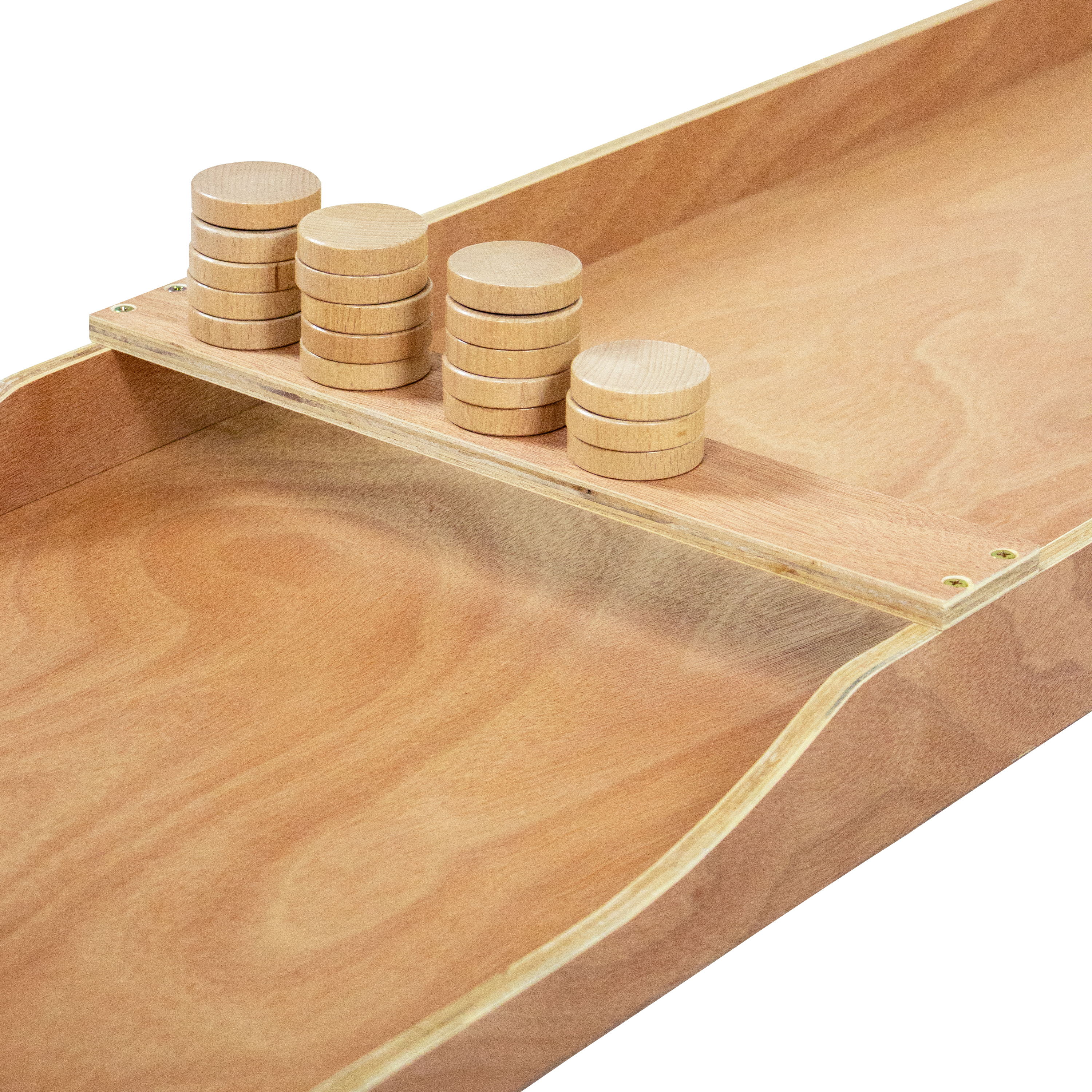 Cougar Dutch Shuffleboard Classic Competition Wood 200cm