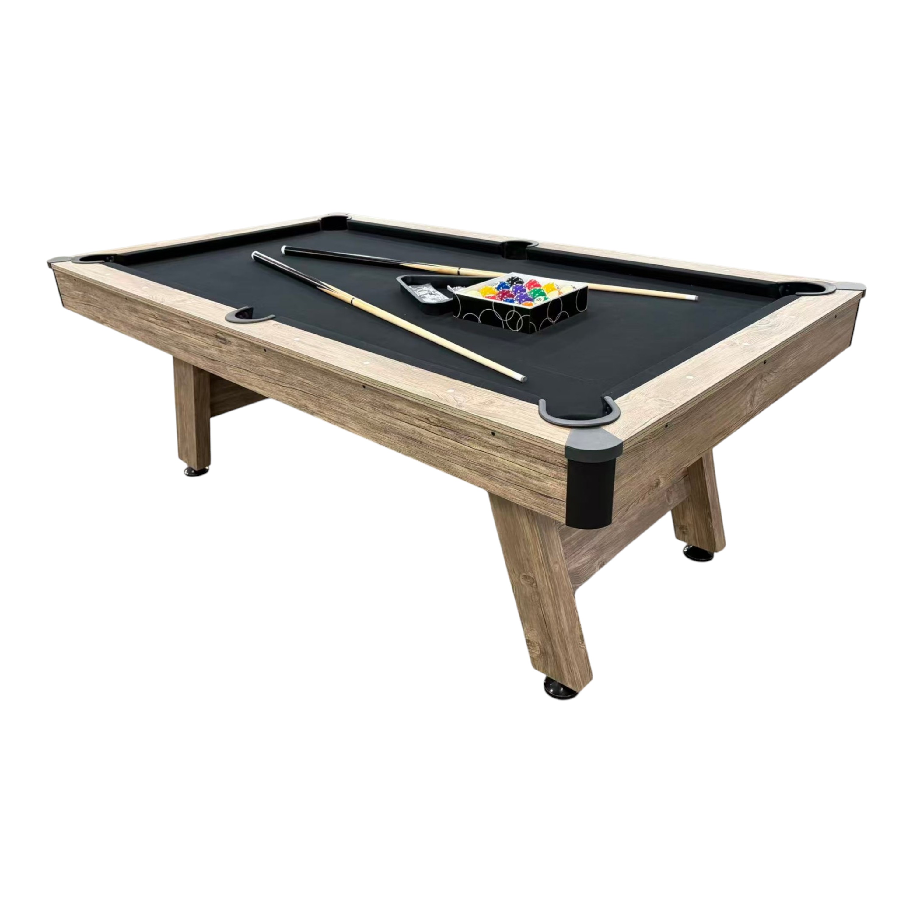 Cougar Master Pro Pool Table 7ft